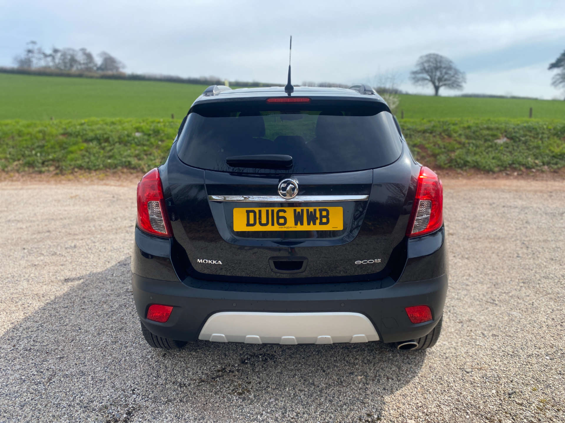 VAUXHALL MOKKA 1.6 Mokka SE CDTI ecoFLEX S/S 5dr #3