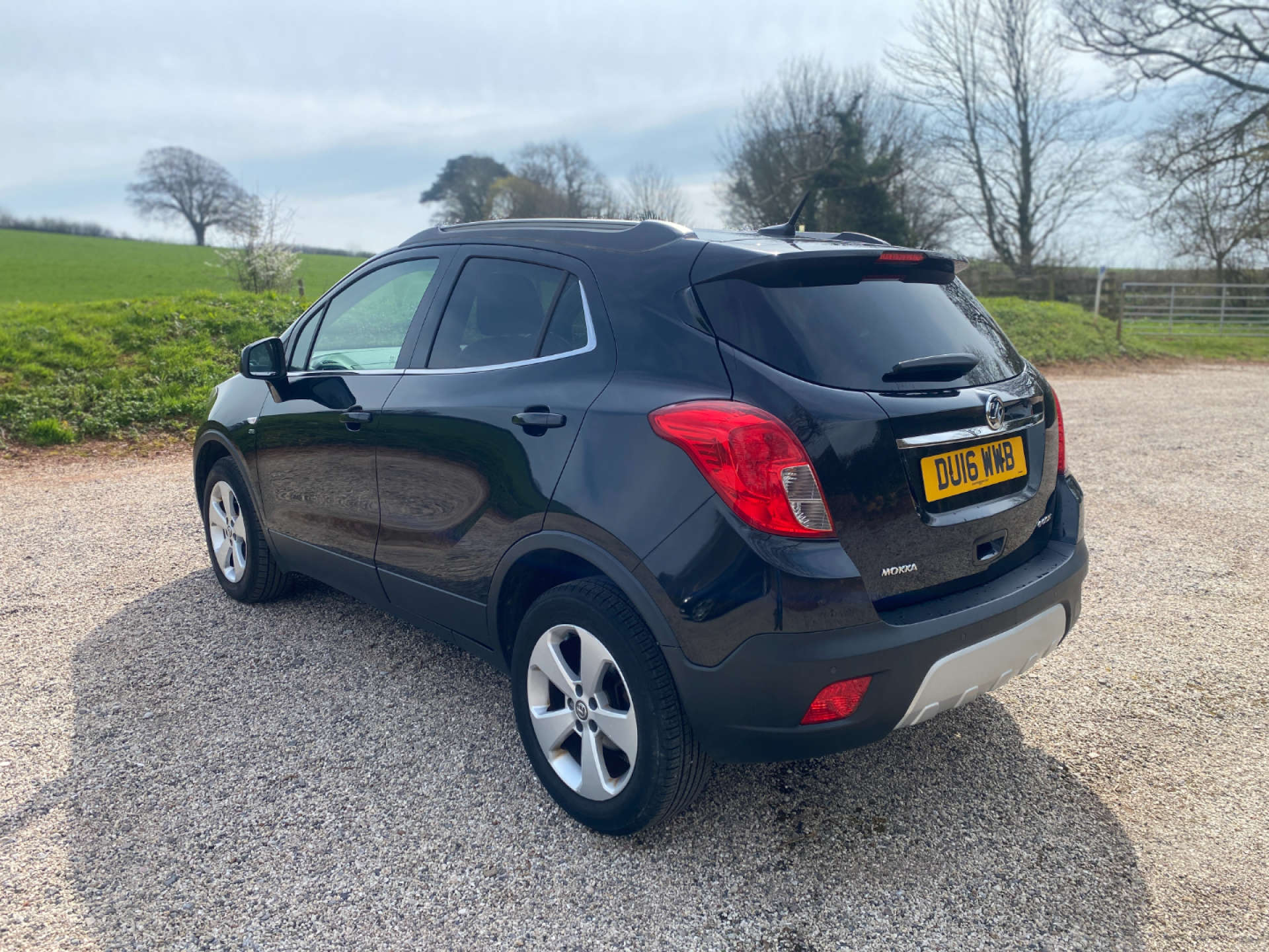 VAUXHALL MOKKA 1.6 Mokka SE CDTI ecoFLEX S/S 5dr #4