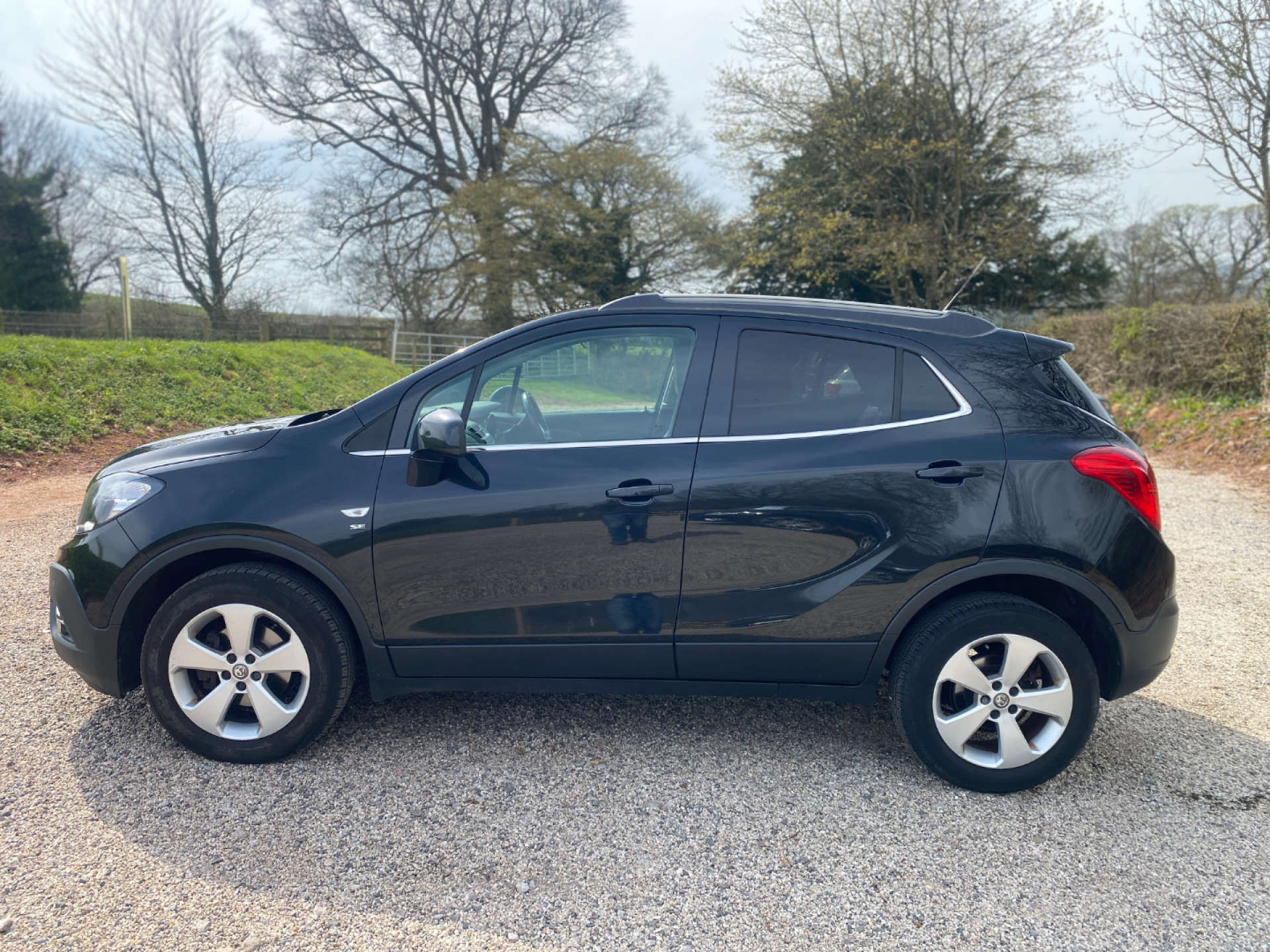 VAUXHALL MOKKA 1.6 Mokka SE CDTI ecoFLEX S/S 5dr #5