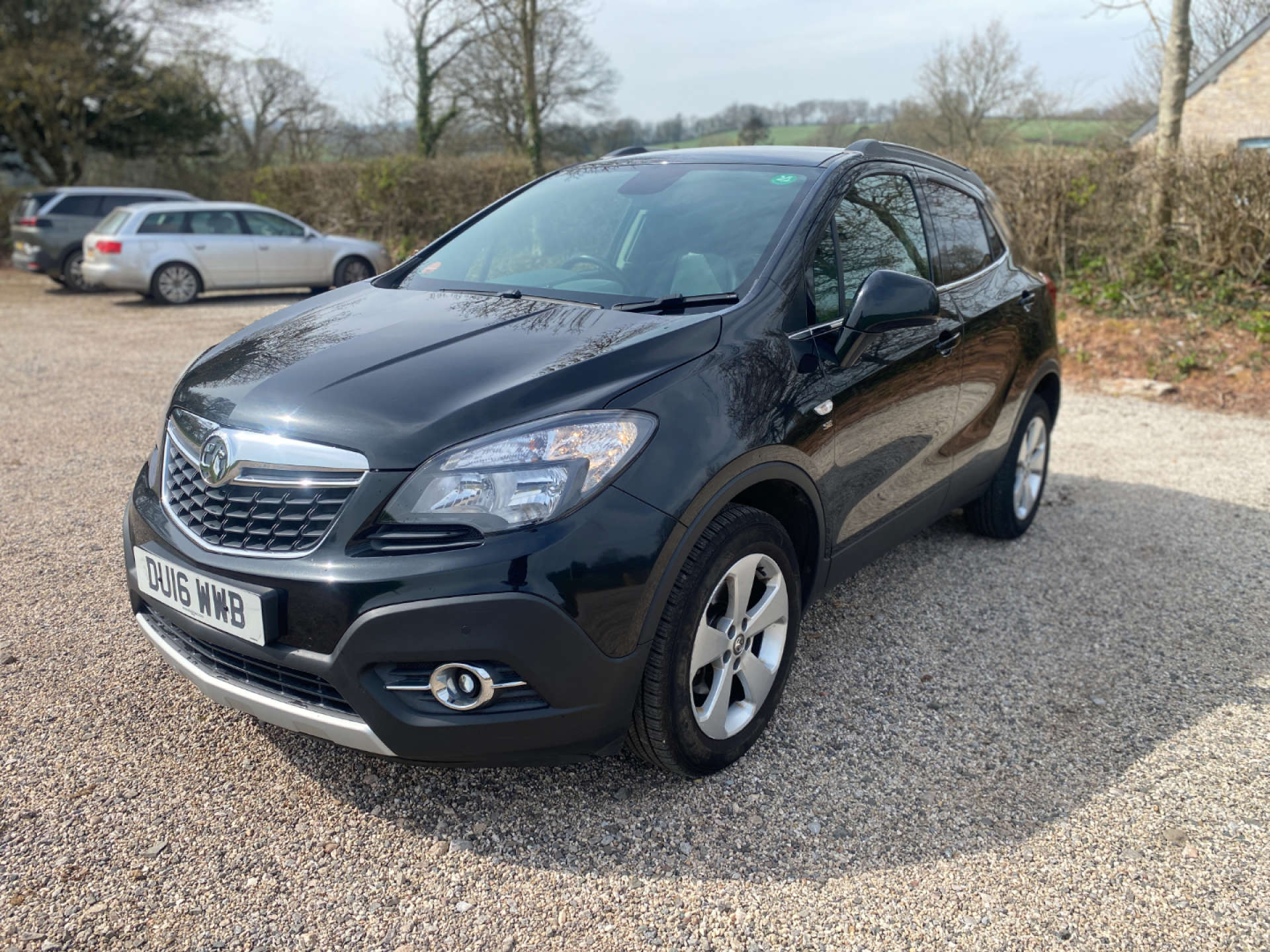 VAUXHALL MOKKA 1.6 Mokka SE CDTI ecoFLEX S/S 5dr #6