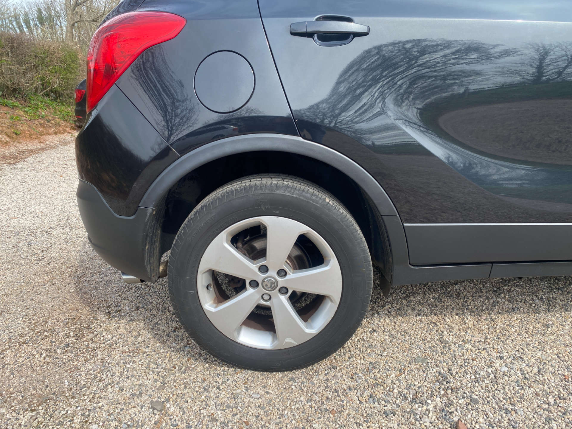 VAUXHALL MOKKA 1.6 Mokka SE CDTI ecoFLEX S/S 5dr #8
