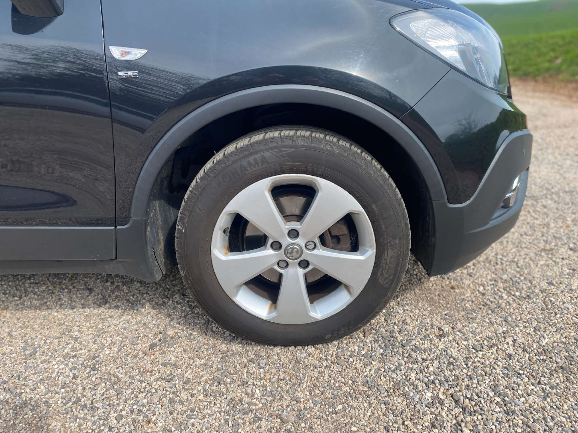 VAUXHALL MOKKA 1.6 Mokka SE CDTI ecoFLEX S/S 5dr #9