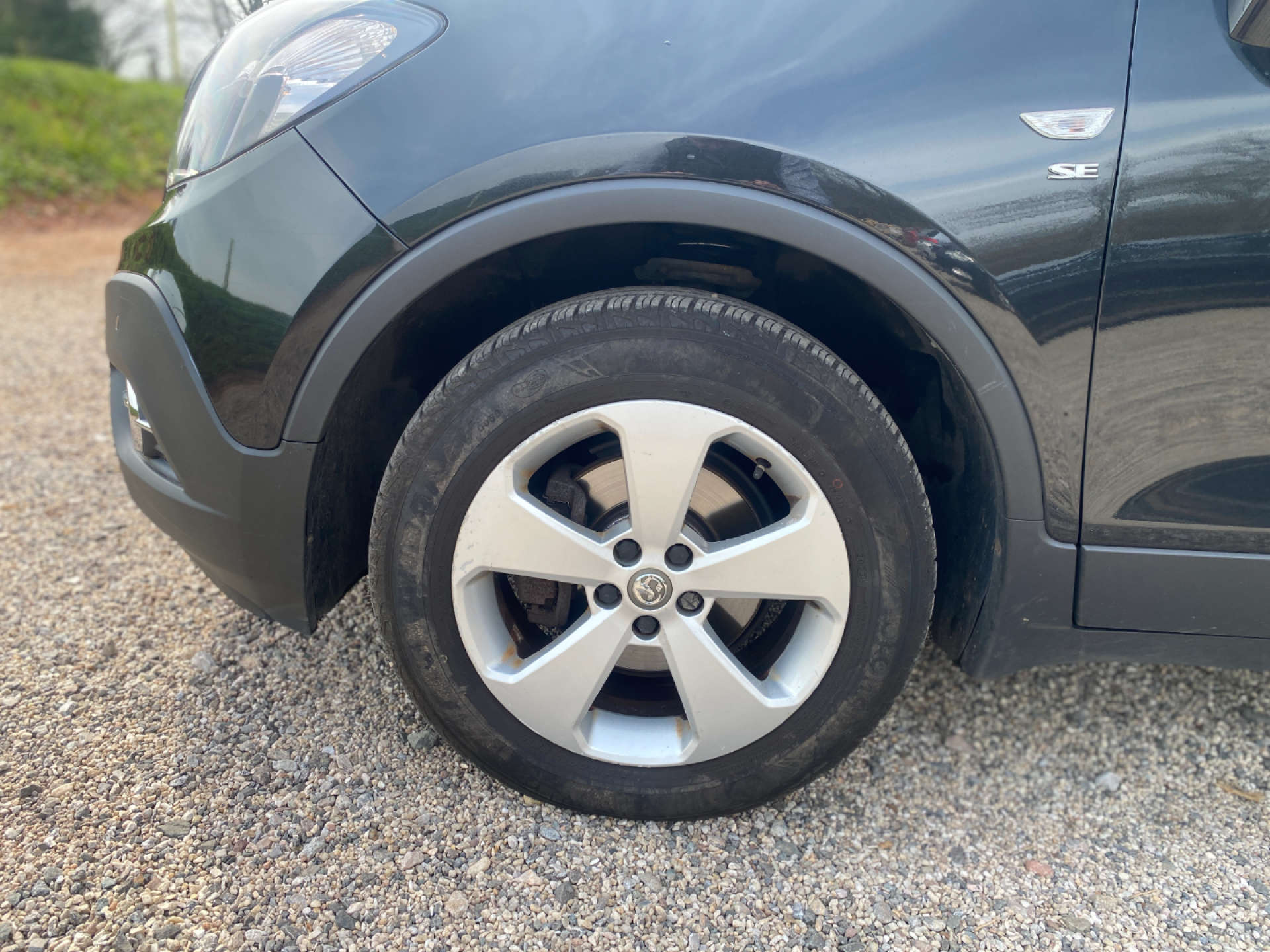 VAUXHALL MOKKA 1.6 Mokka SE CDTI ecoFLEX S/S 5dr #10