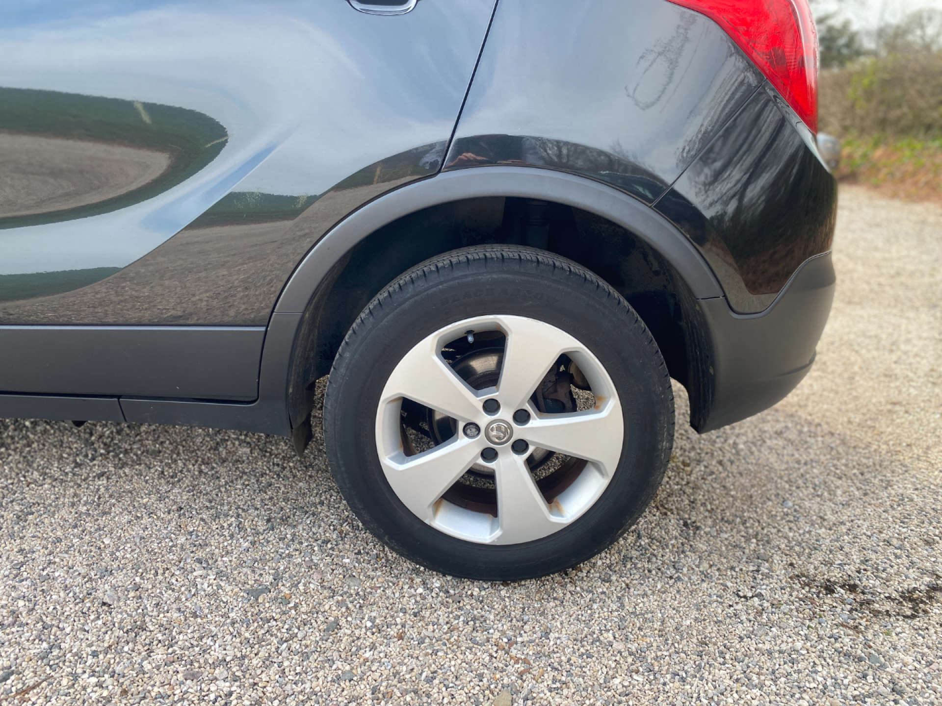 VAUXHALL MOKKA 1.6 Mokka SE CDTI ecoFLEX S/S 5dr #11