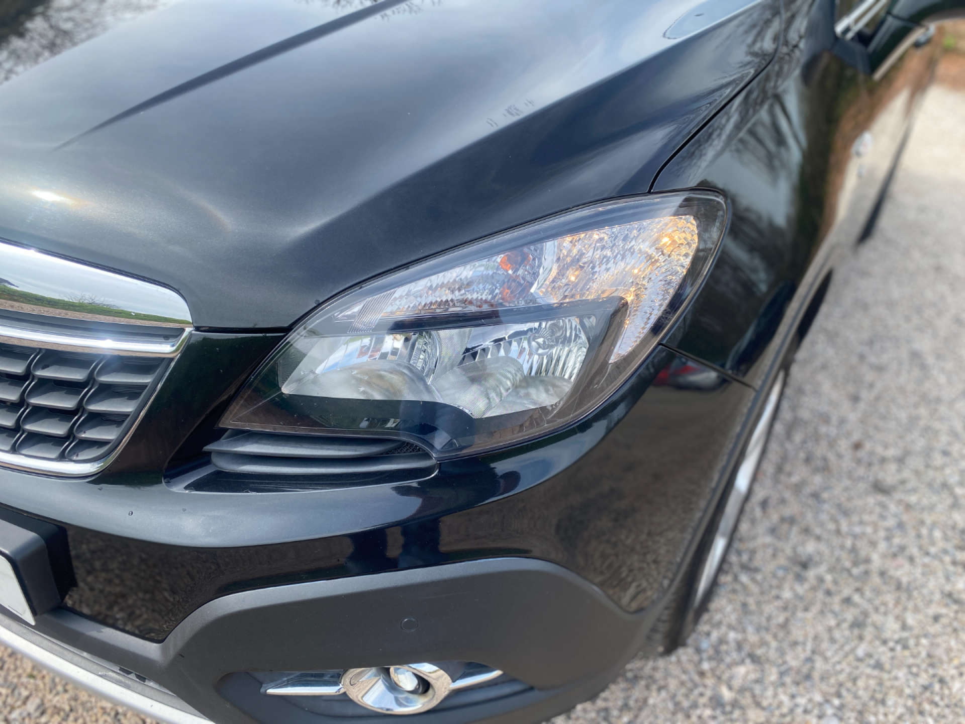 VAUXHALL MOKKA 1.6 Mokka SE CDTI ecoFLEX S/S 5dr #12