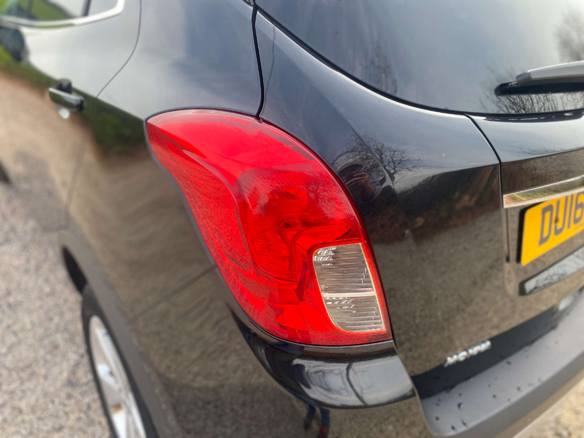 VAUXHALL MOKKA 1.6 Mokka SE CDTI ecoFLEX S/S 5dr #15