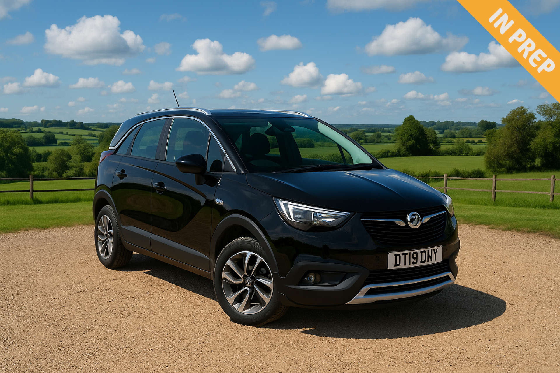 VAUXHALL CROSSLAND X 1.2 Crossland X Elite Nav 5dr #0