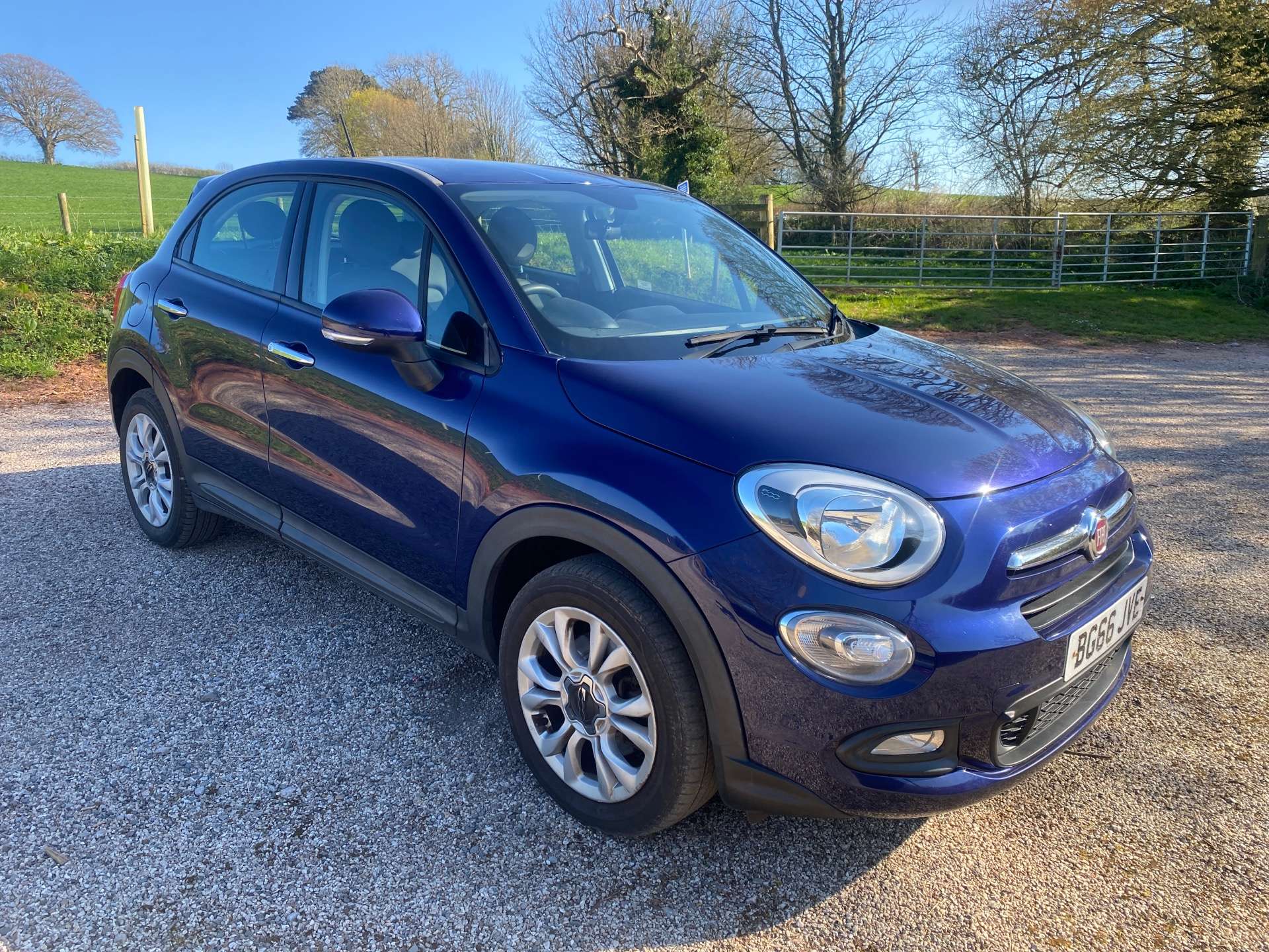 FIAT 500X 1.4 500X Cross MultiAir Popstar Semi-Auto 5dr #0
