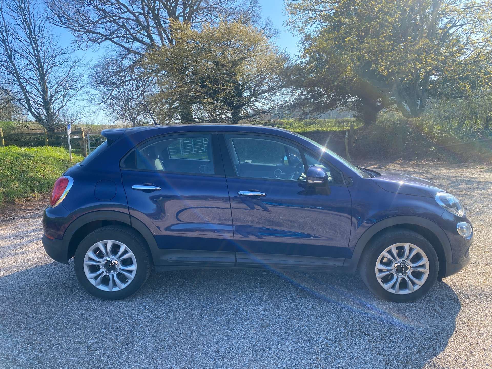 FIAT 500X 1.4 500X Cross MultiAir Popstar Semi-Auto 5dr #1