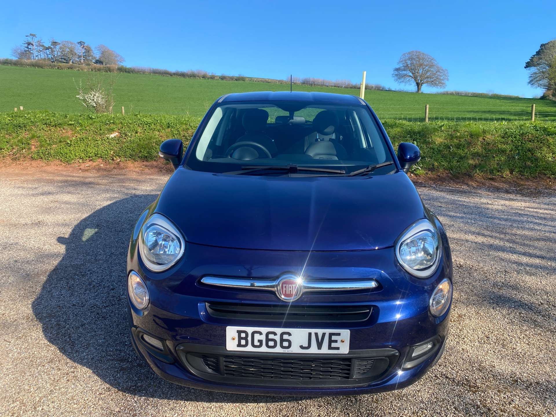 FIAT 500X 1.4 500X Cross MultiAir Popstar Semi-Auto 5dr #2