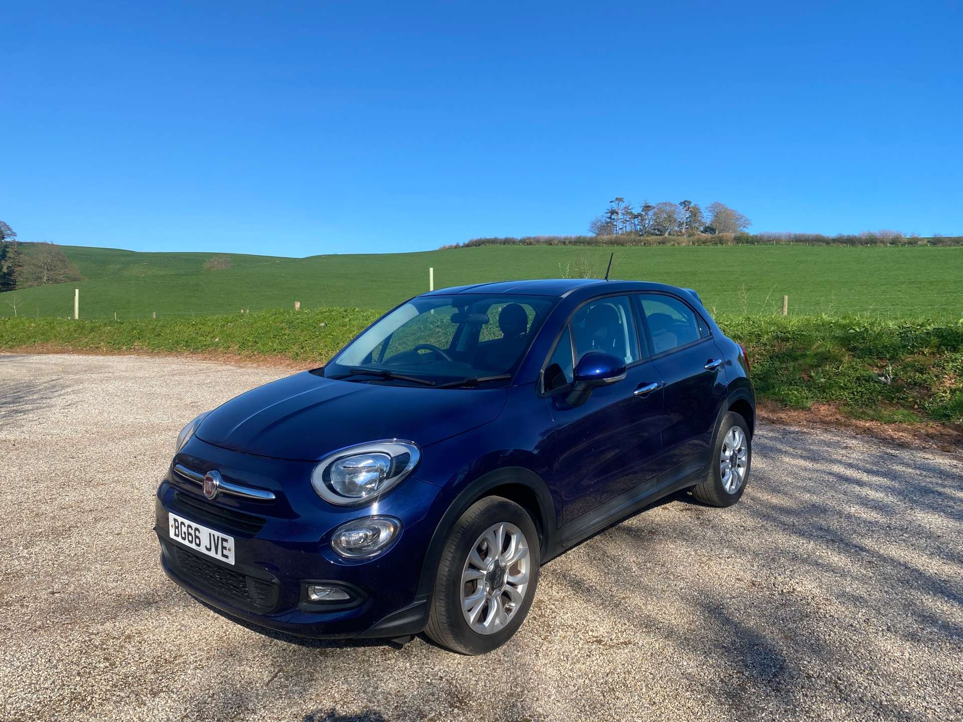FIAT 500X 1.4 500X Cross MultiAir Popstar Semi-Auto 5dr #3