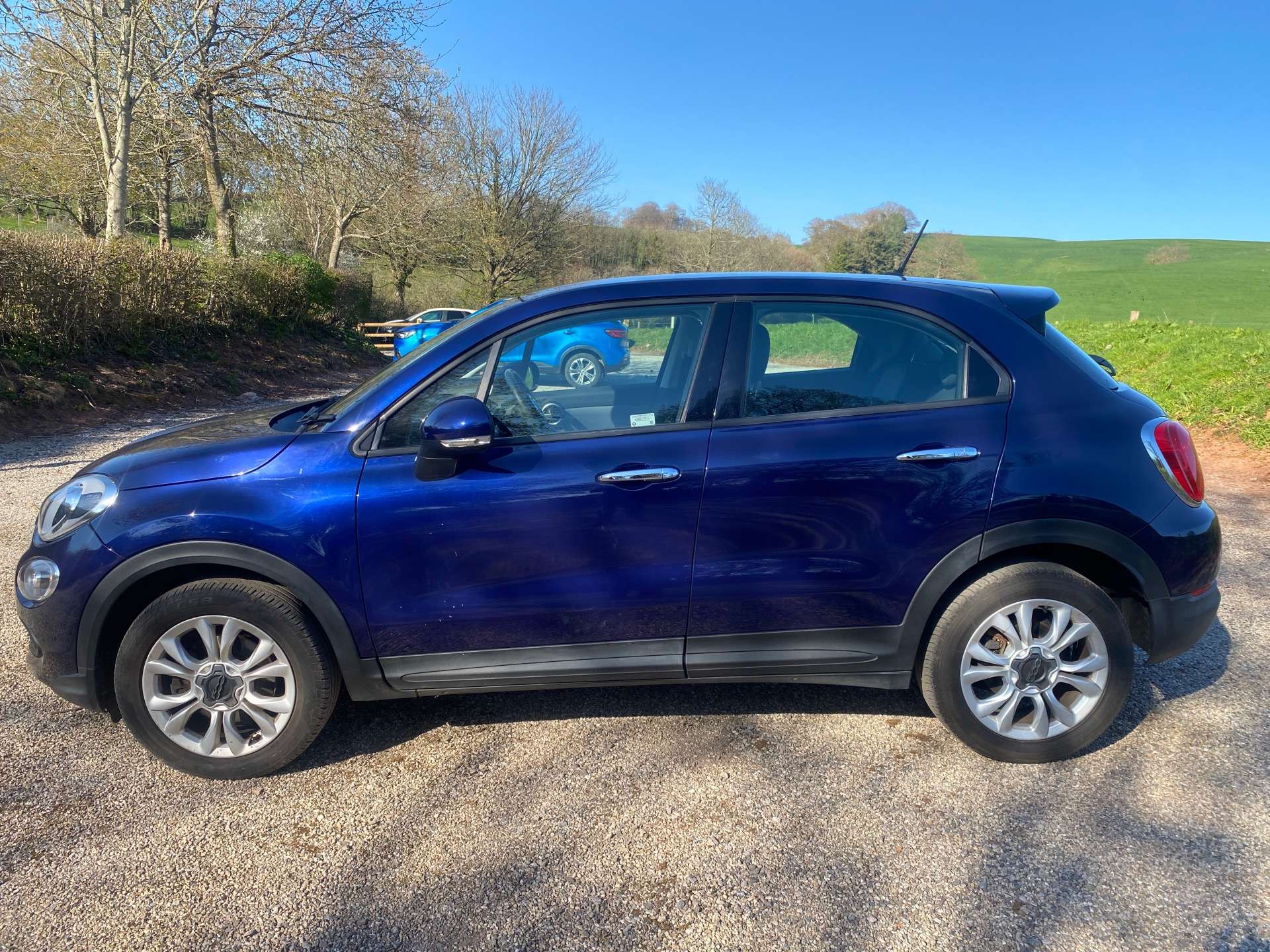 FIAT 500X 1.4 500X Cross MultiAir Popstar Semi-Auto 5dr #4