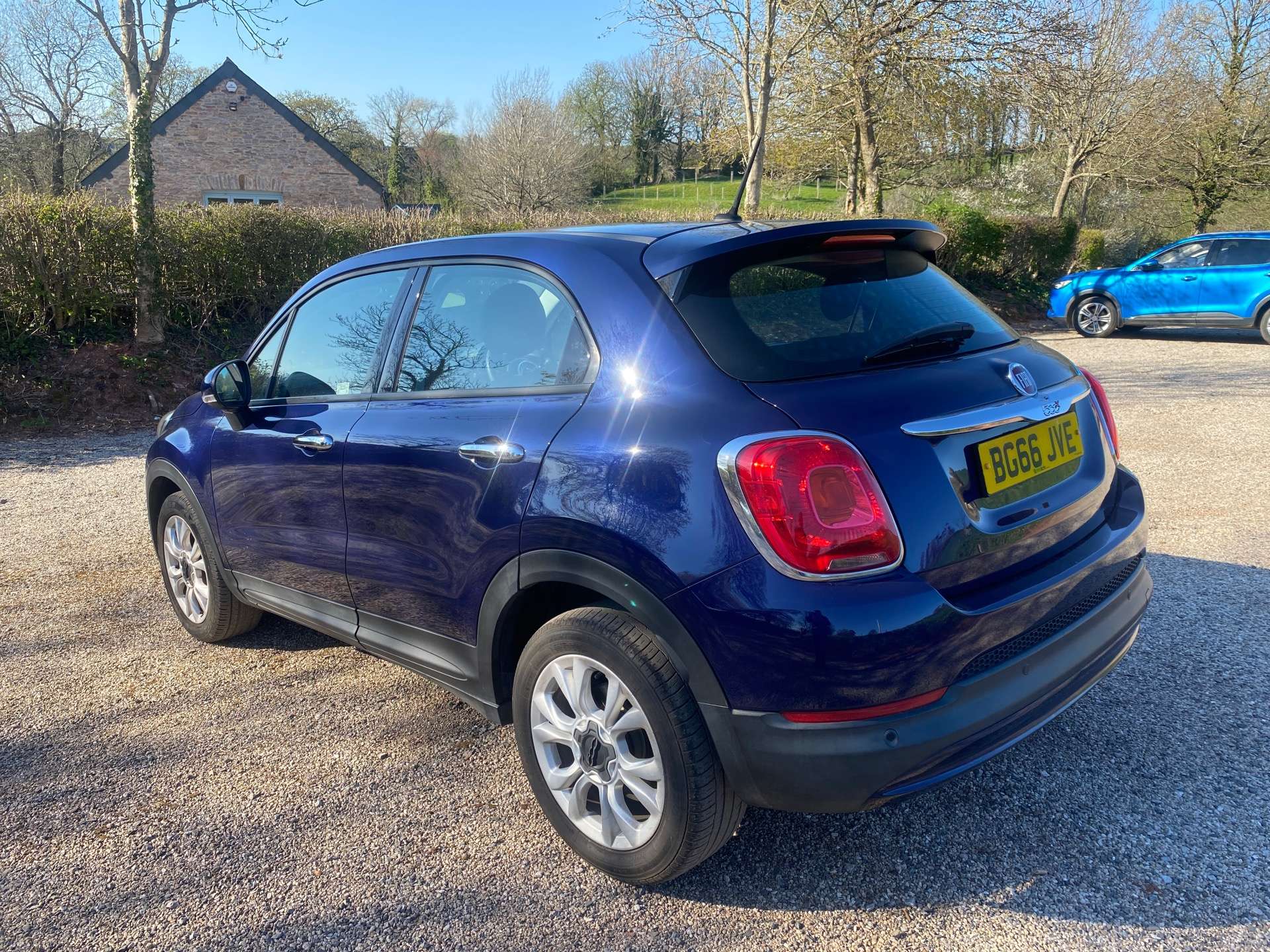 FIAT 500X 1.4 500X Cross MultiAir Popstar Semi-Auto 5dr #5