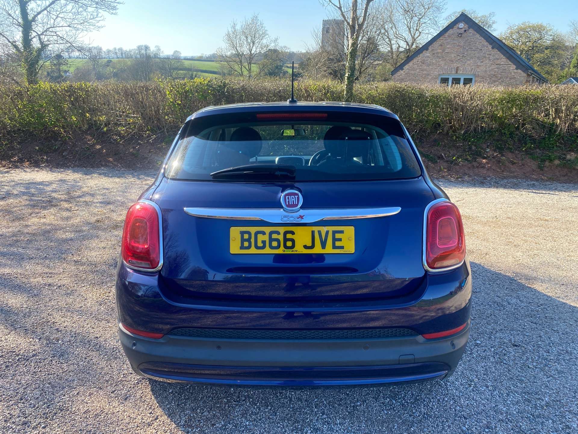 FIAT 500X 1.4 500X Cross MultiAir Popstar Semi-Auto 5dr #6