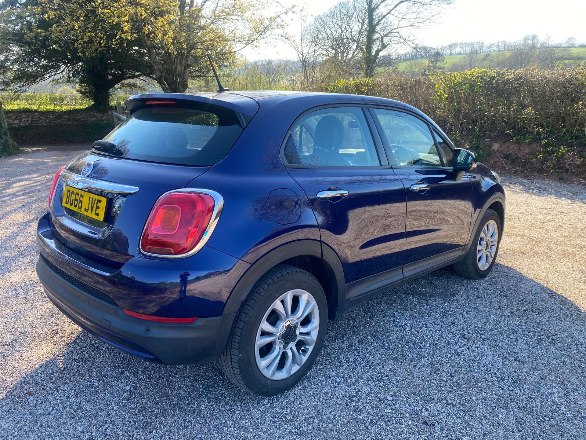 FIAT 500X 1.4 500X Cross MultiAir Popstar Semi-Auto 5dr #7
