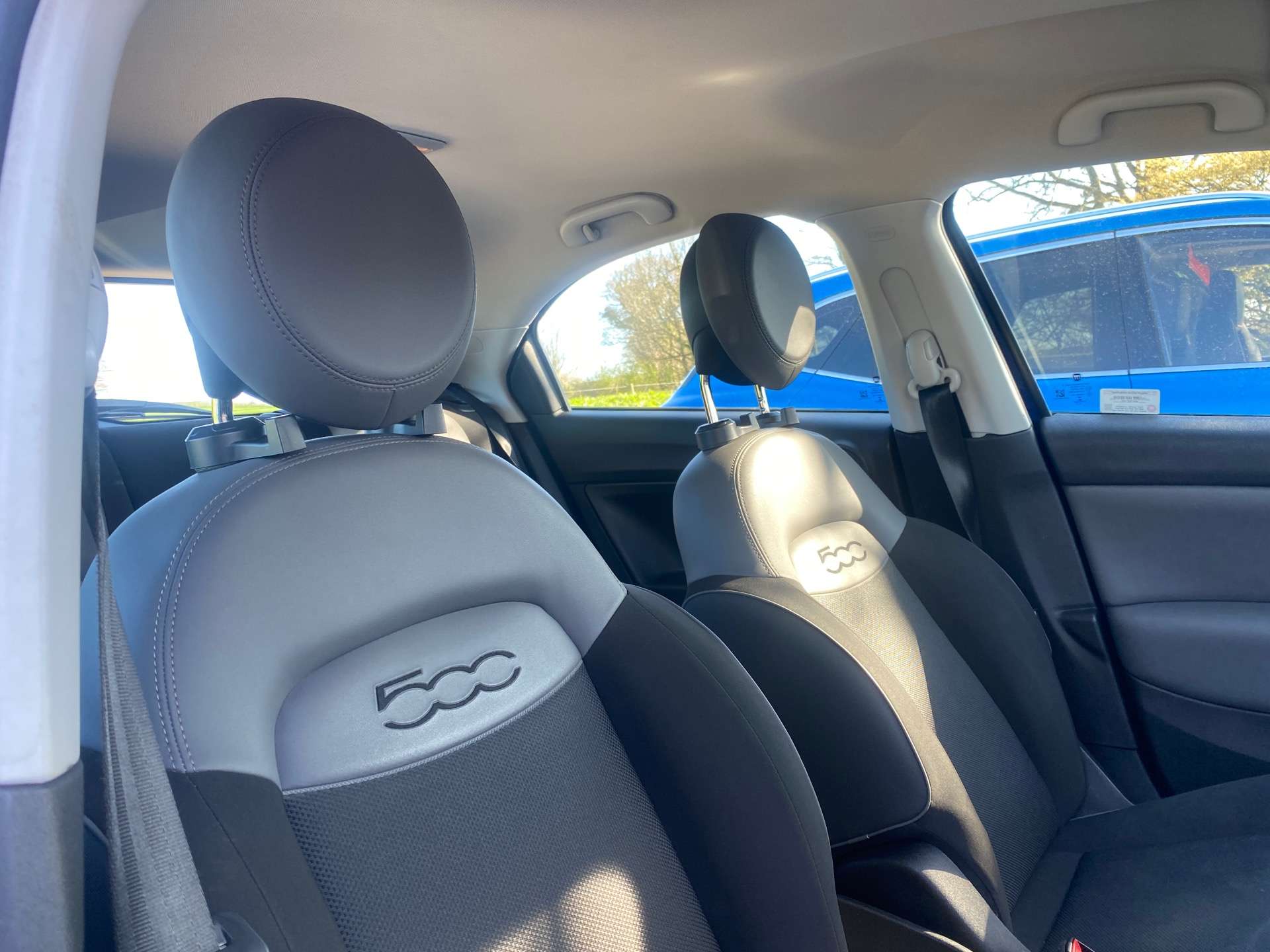FIAT 500X 1.4 500X Cross MultiAir Popstar Semi-Auto 5dr #9