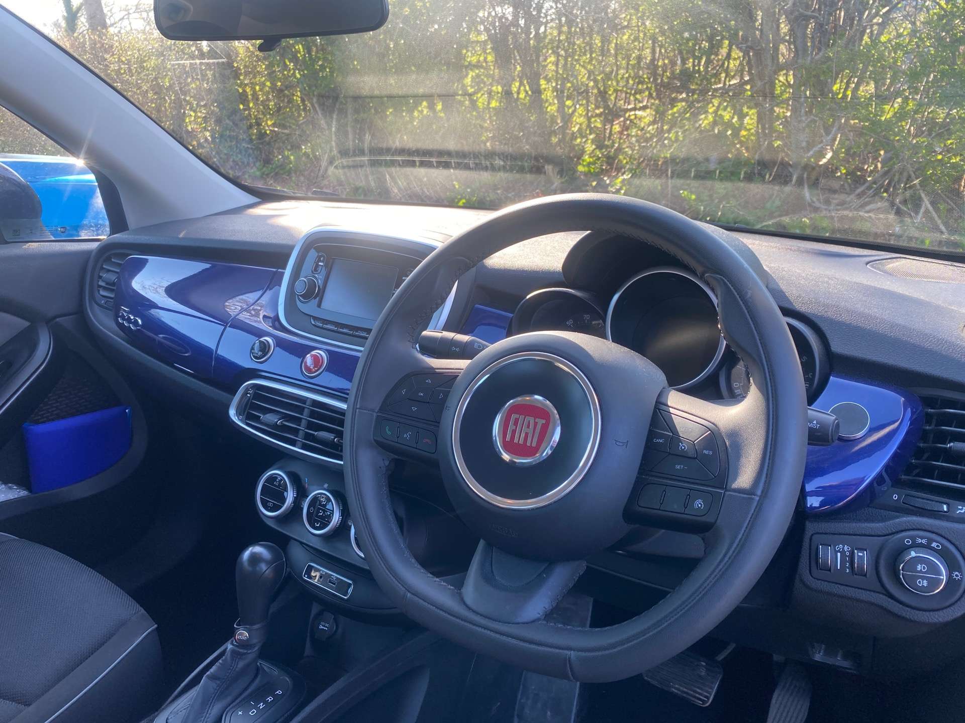 FIAT 500X 1.4 500X Cross MultiAir Popstar Semi-Auto 5dr #10