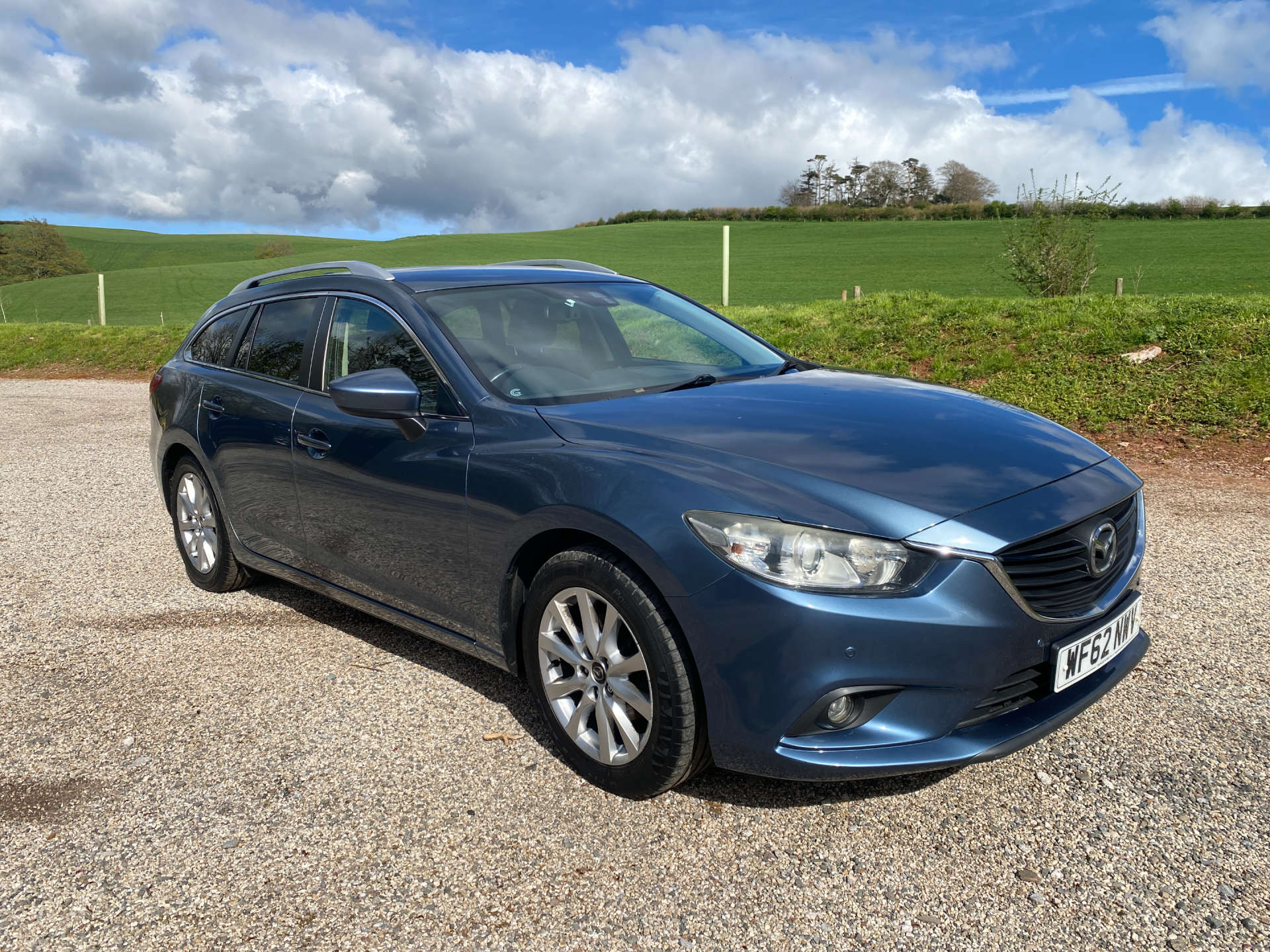 MAZDA 6 2.2 6 SE-L Nav D 5dr #0