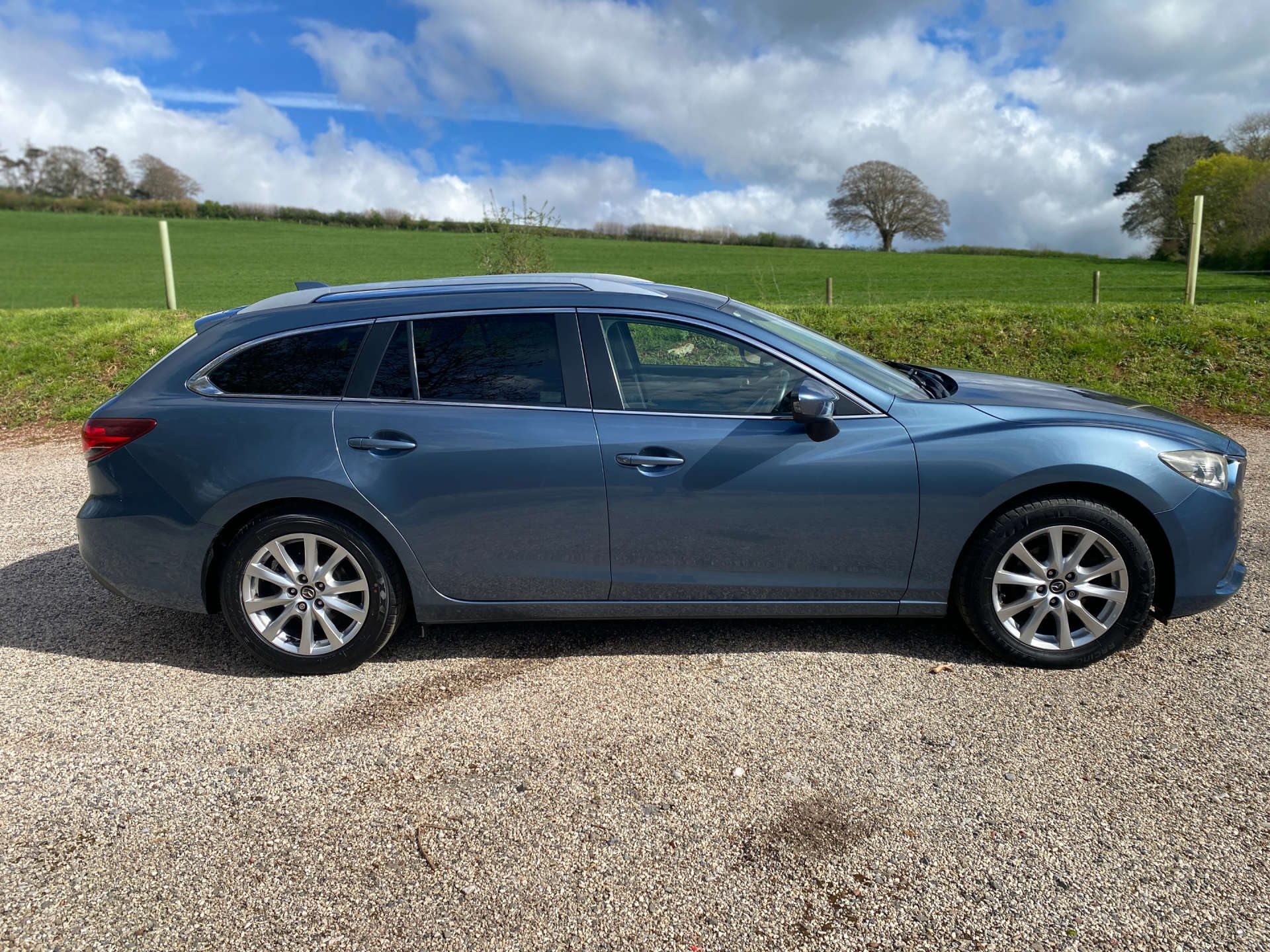 MAZDA 6 2.2 6 SE-L Nav D 5dr #1