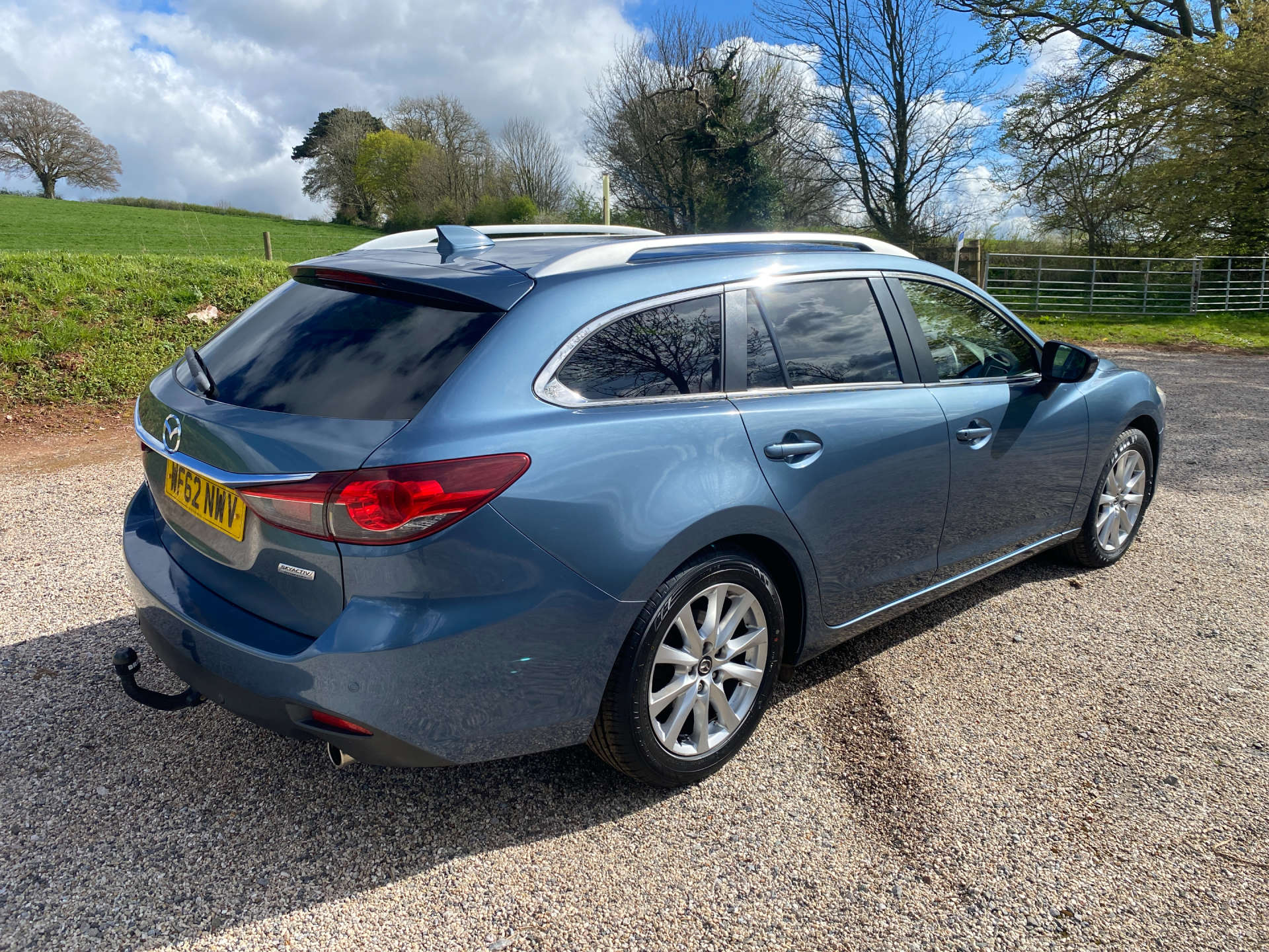 MAZDA 6 2.2 6 SE-L Nav D 5dr #2