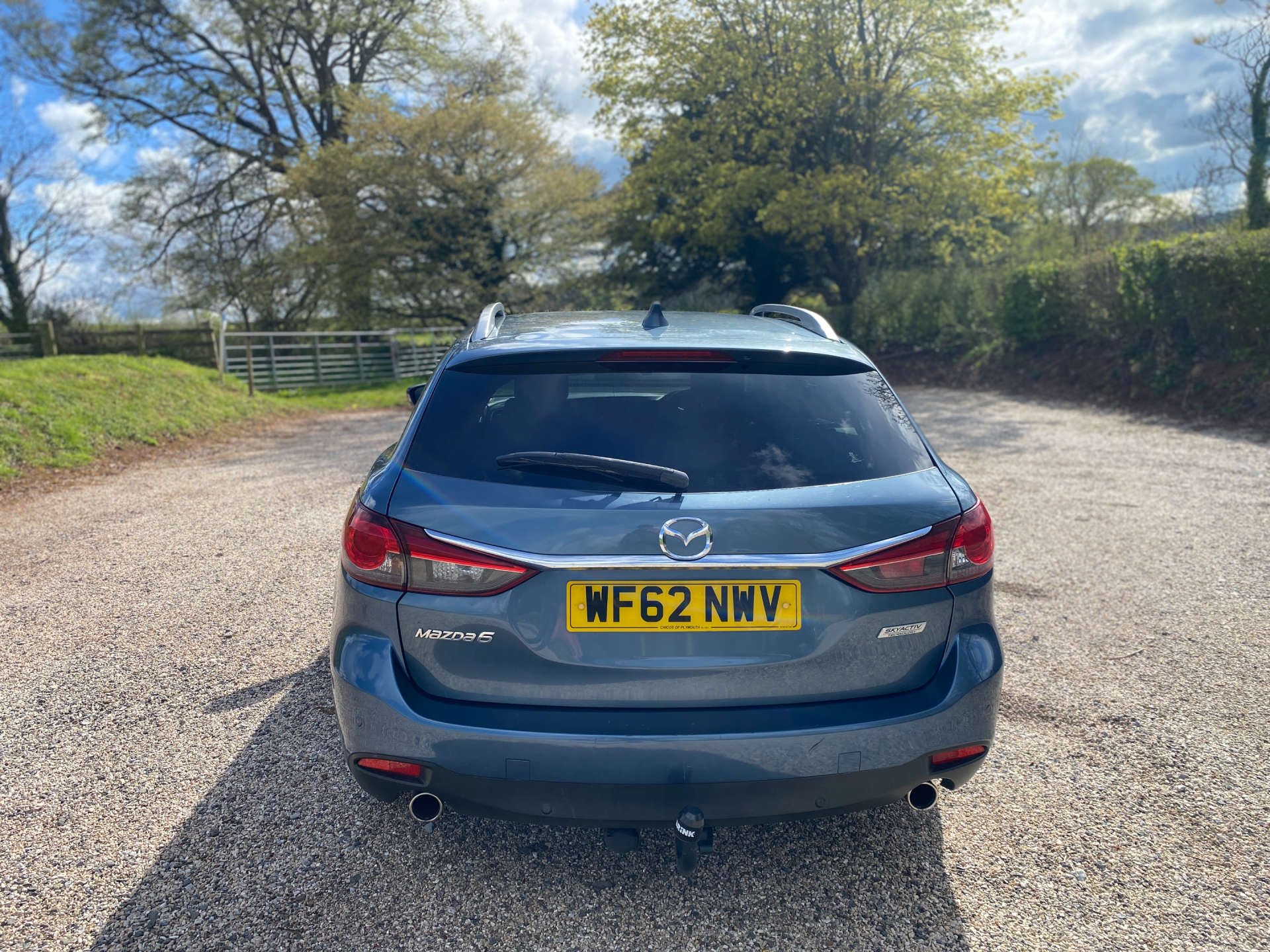 MAZDA 6 2.2 6 SE-L Nav D 5dr #3