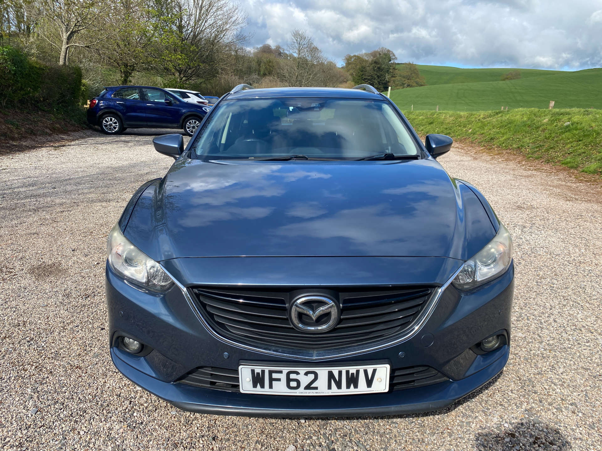MAZDA 6 2.2 6 SE-L Nav D 5dr #8