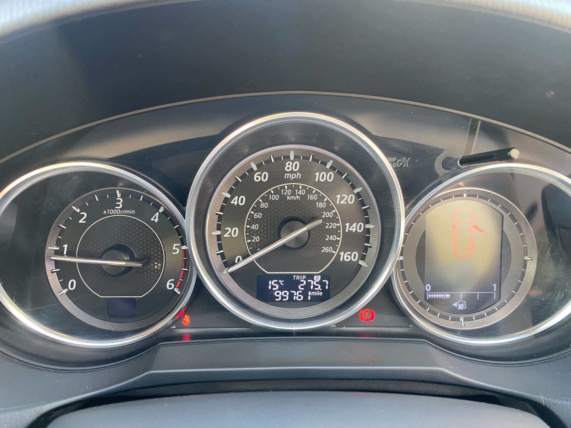 MAZDA 6 2.2 6 SE-L Nav D 5dr #10