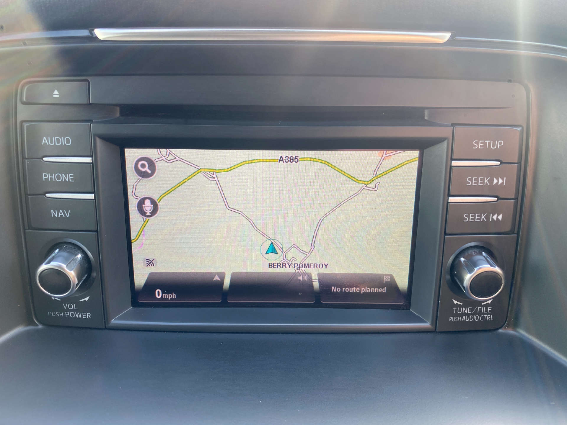 MAZDA 6 2.2 6 SE-L Nav D 5dr #13