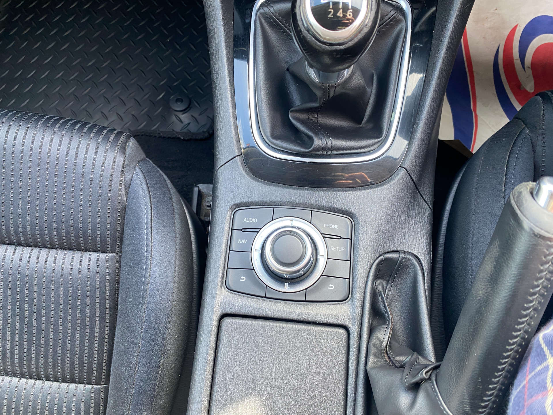 MAZDA 6 2.2 6 SE-L Nav D 5dr #16