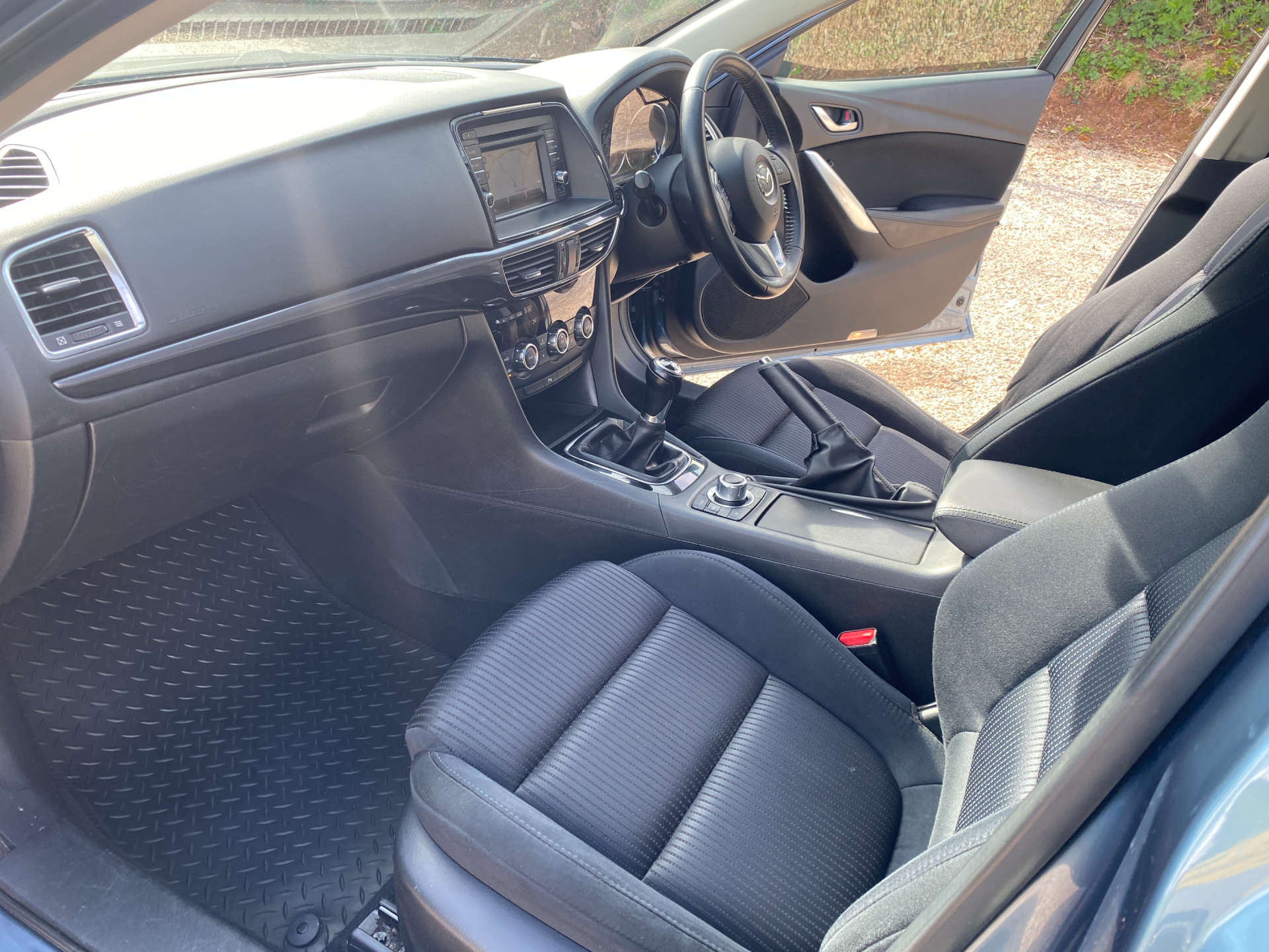 MAZDA 6 2.2 6 SE-L Nav D 5dr #20