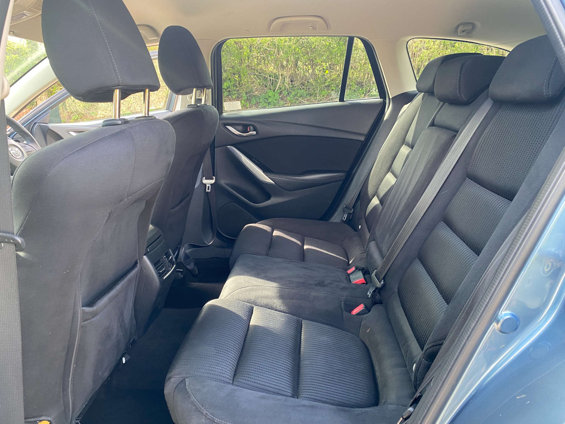 MAZDA 6 2.2 6 SE-L Nav D 5dr #22