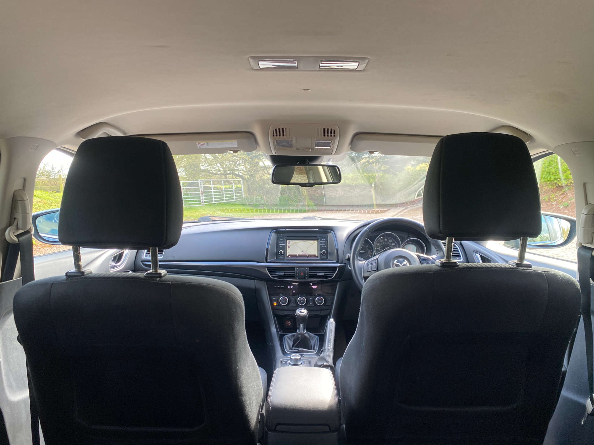 MAZDA 6 2.2 6 SE-L Nav D 5dr #24