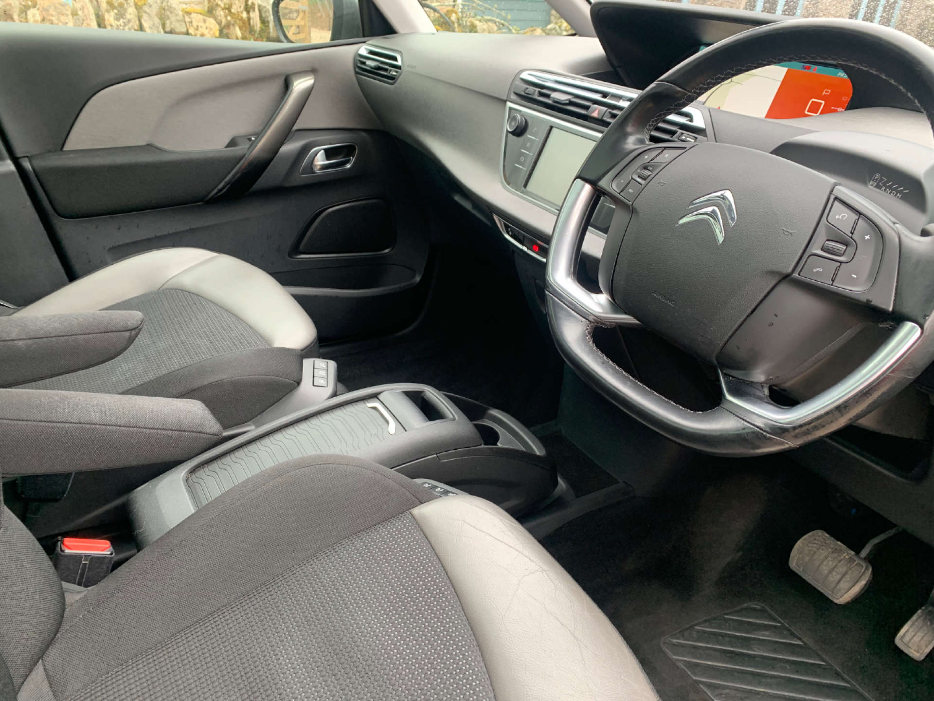CITROEN C4 PICASSO 1.6 C4 Grand Picasso Flair Blue HDi S/S Auto 5dr #11