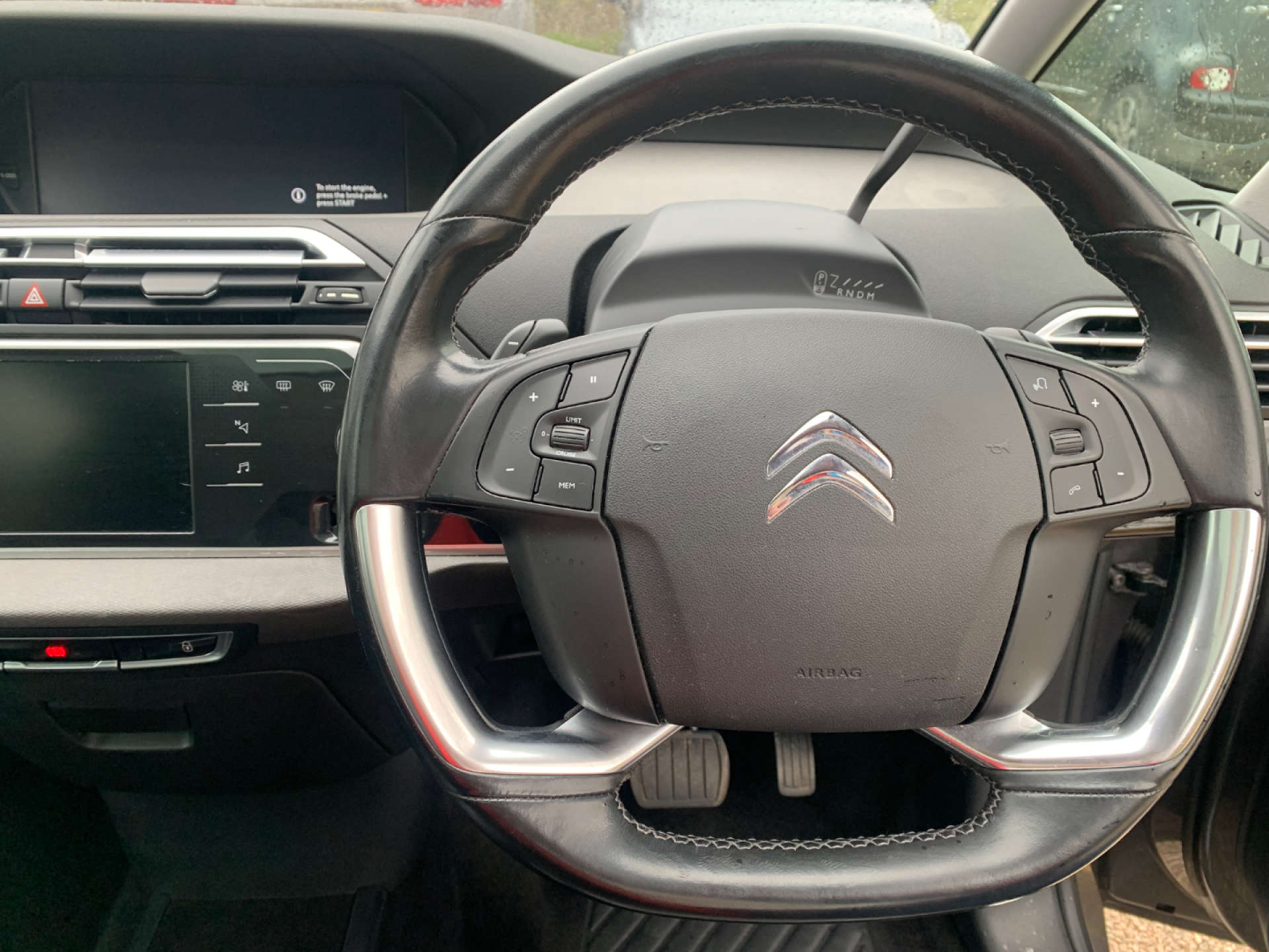 CITROEN C4 PICASSO 1.6 C4 Grand Picasso Flair Blue HDi S/S Auto 5dr #8