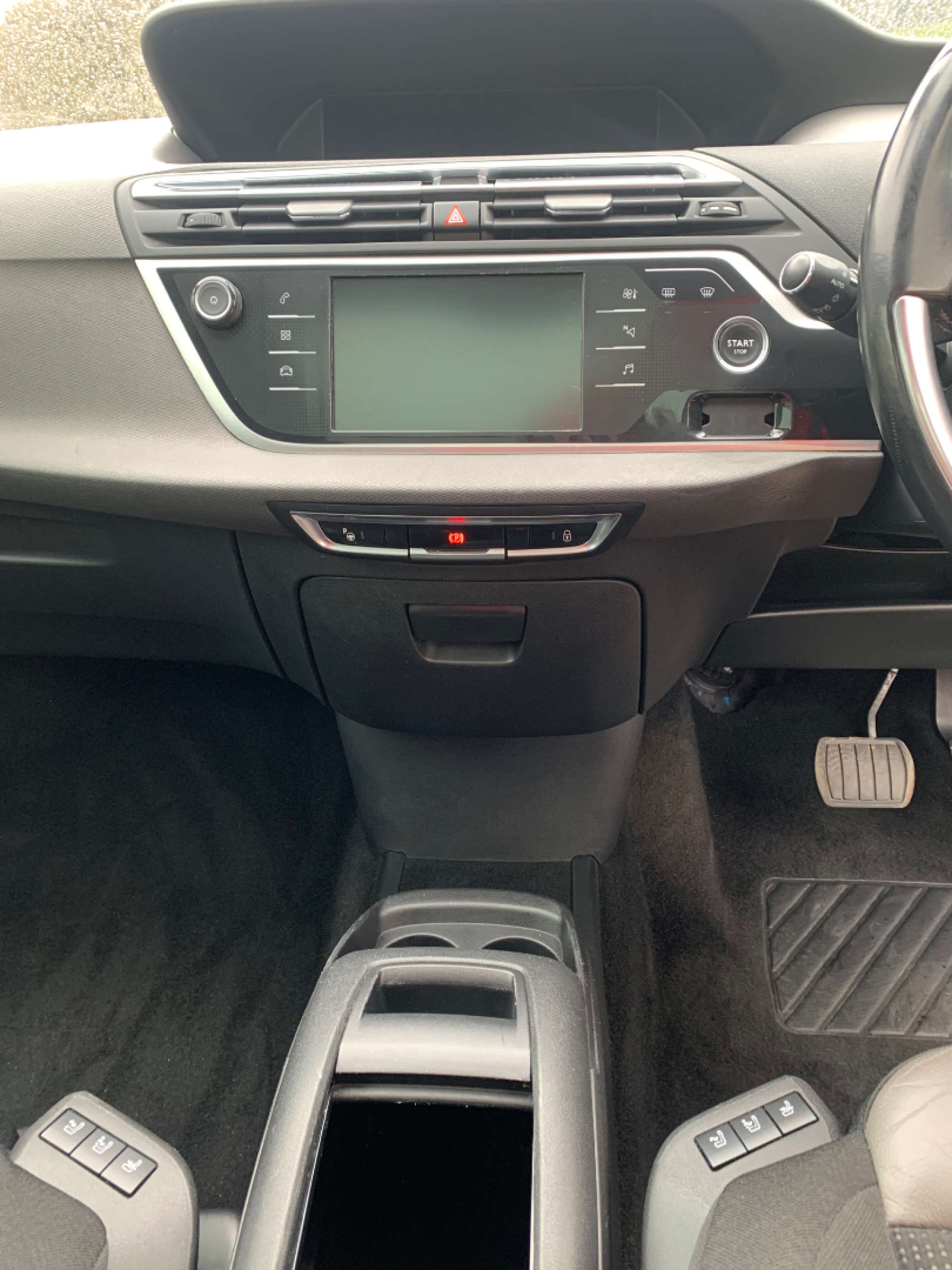 CITROEN C4 PICASSO 1.6 C4 Grand Picasso Flair Blue HDi S/S Auto 5dr #20