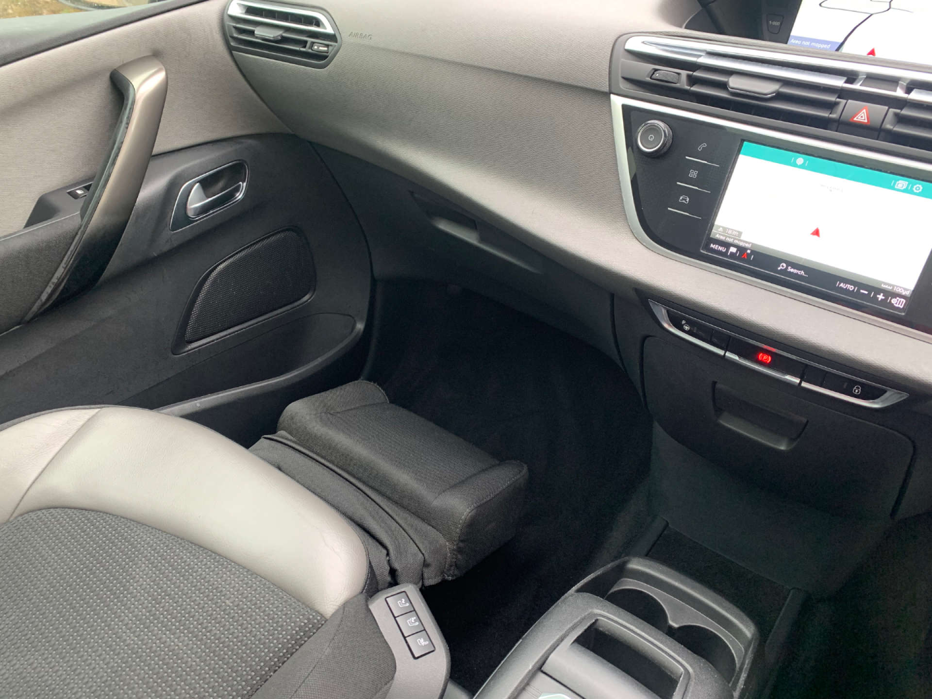 CITROEN C4 PICASSO 1.6 C4 Grand Picasso Flair Blue HDi S/S Auto 5dr #17