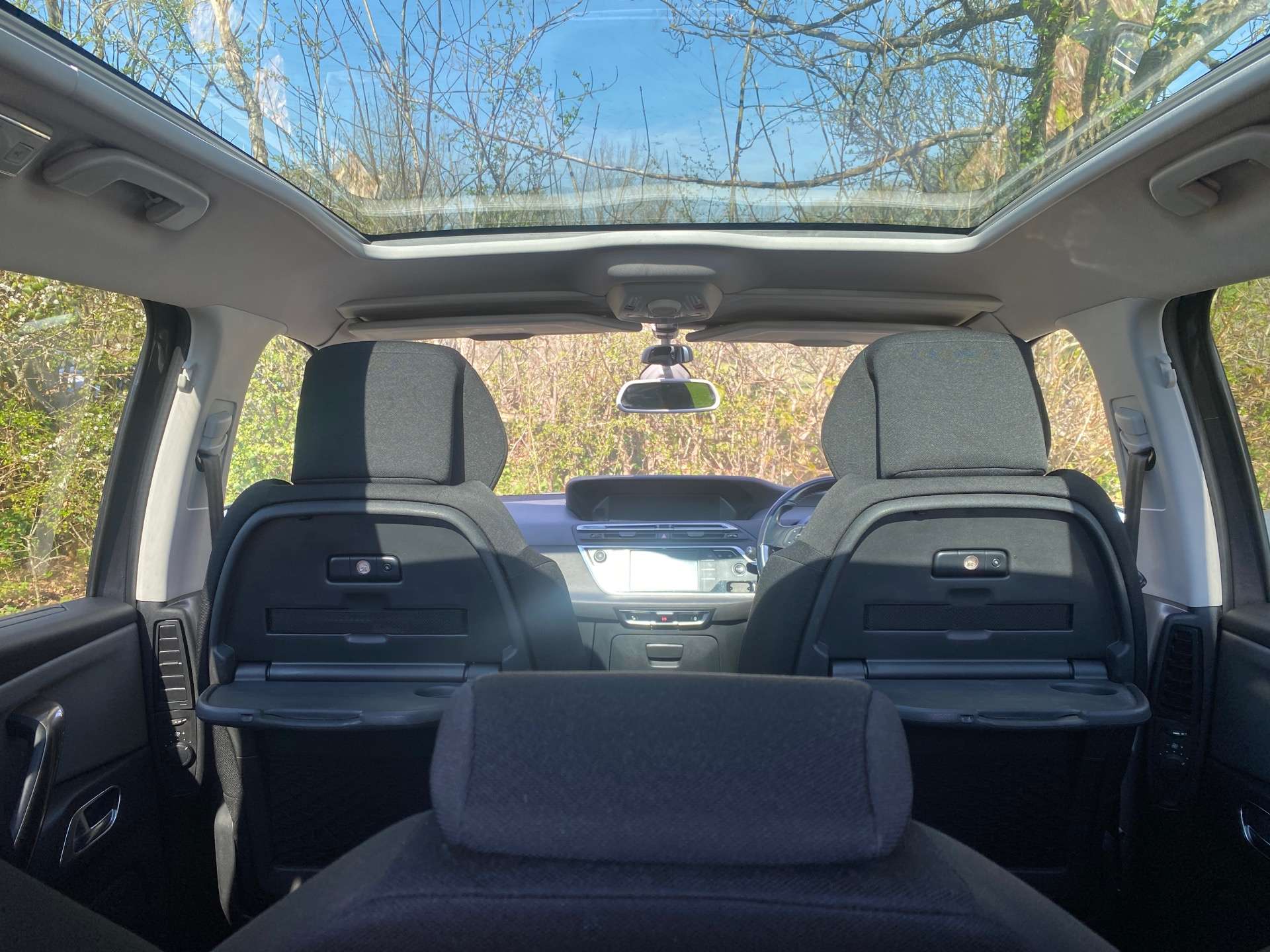 CITROEN C4 PICASSO 1.6 C4 Grand Picasso Flair Blue HDi S/S Auto 5dr #32