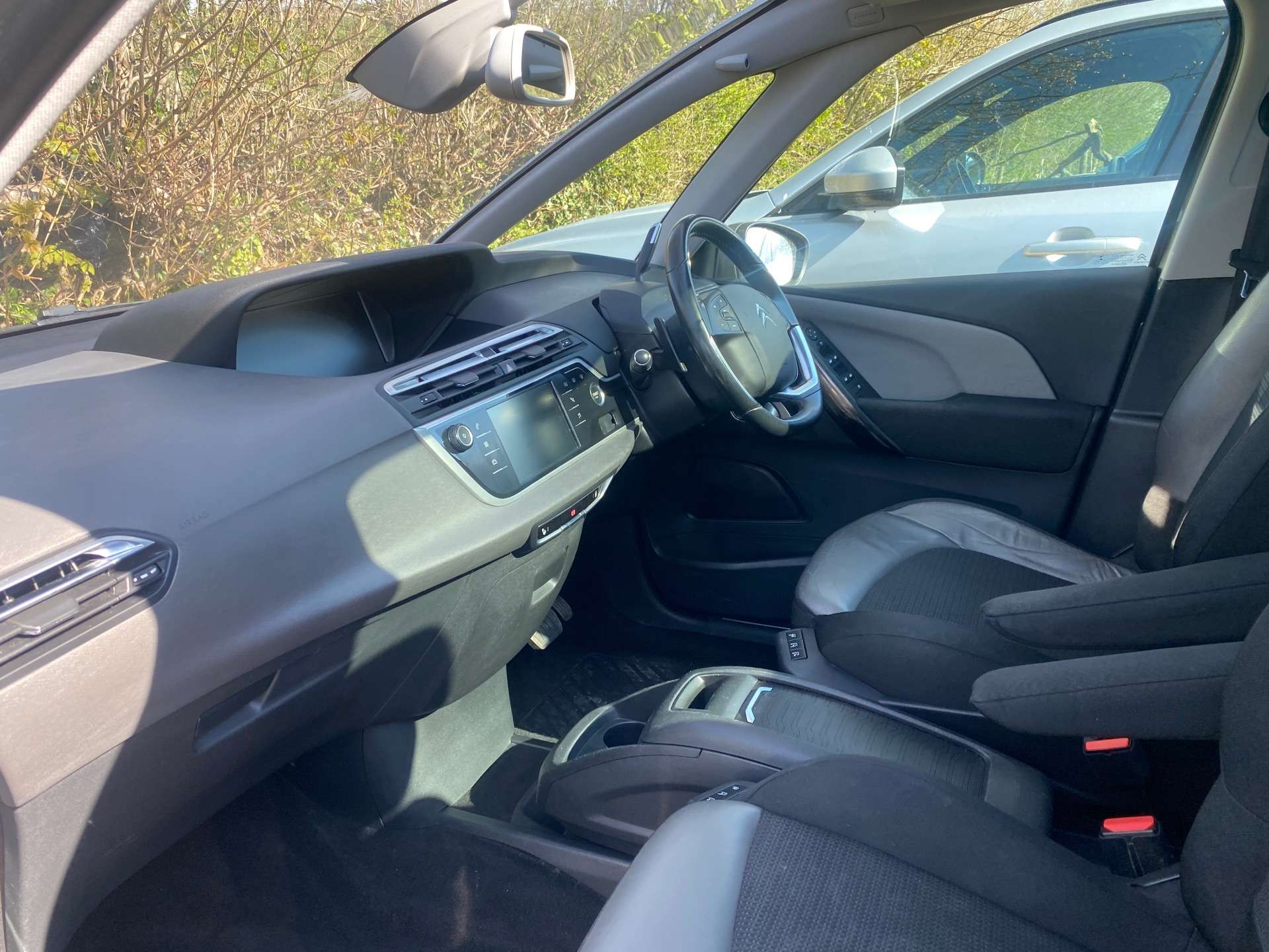 CITROEN C4 PICASSO 1.6 C4 Grand Picasso Flair Blue HDi S/S Auto 5dr #34