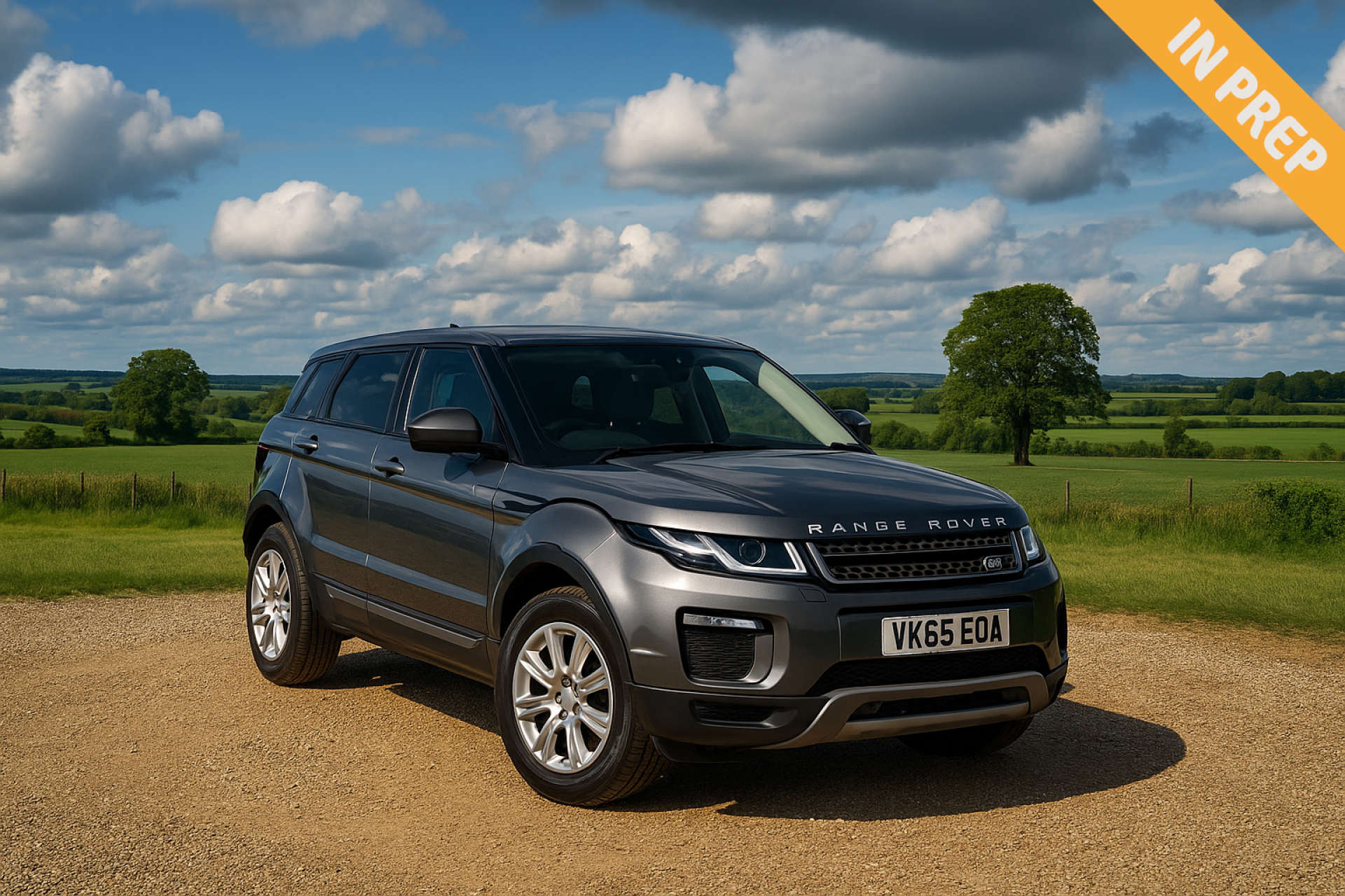 Land Rover RANGE ROVER EVOQUE 2.0 Range Rover Evoque SE Tech eD4 5dr #0