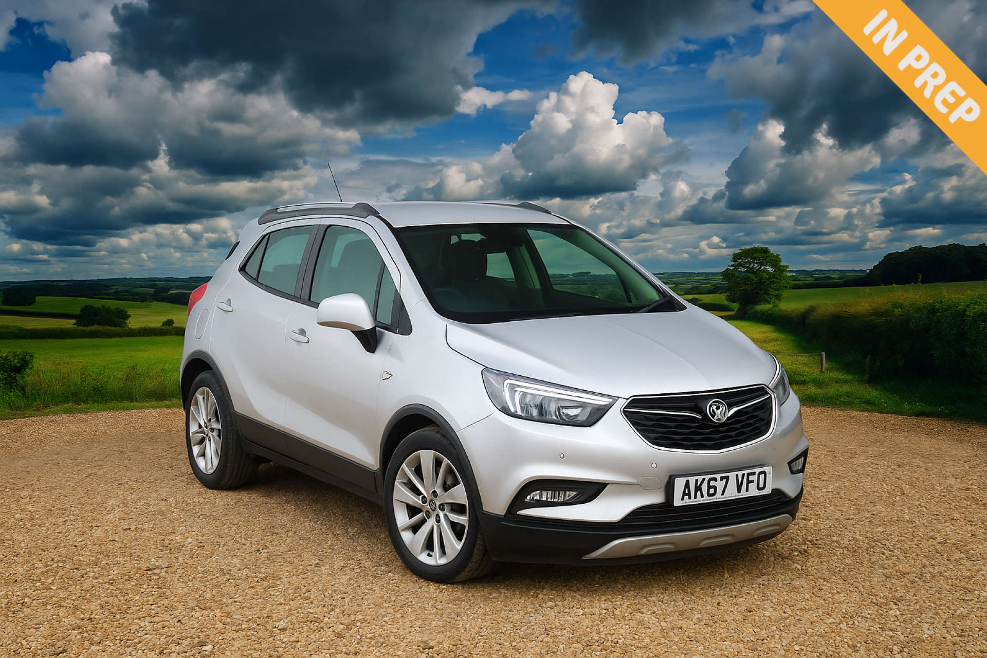 VAUXHALL MOKKA X 1.4 Mokka X Active ecoTec S/S 5dr #0