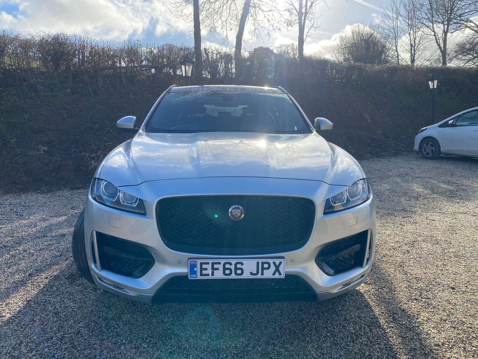 JAGUAR F-PACE 2.0 F-PACE R-Sport D 5dr #7