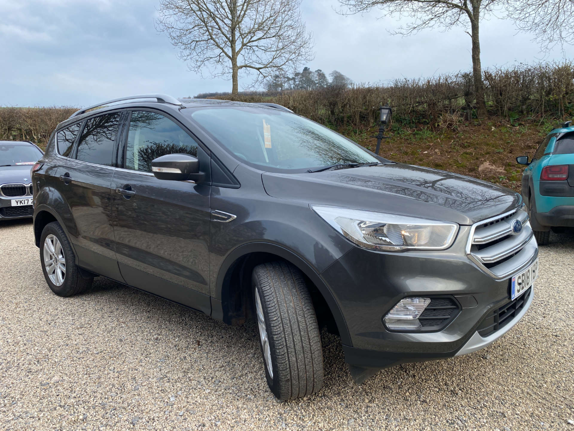 Ford Kuga 1.5T EcoBoost Zetec Euro 6 (s/s) 5dr #0