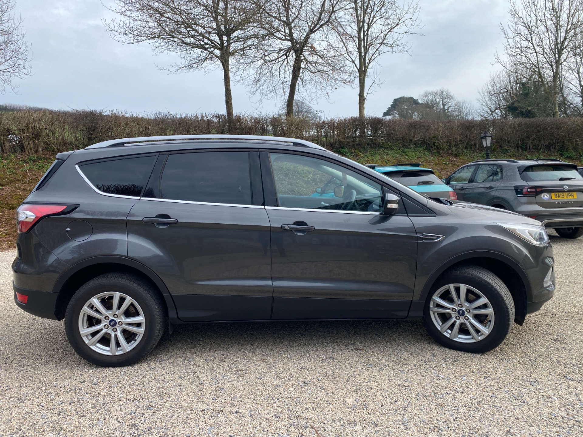 Ford Kuga 1.5T EcoBoost Zetec Euro 6 (s/s) 5dr #1