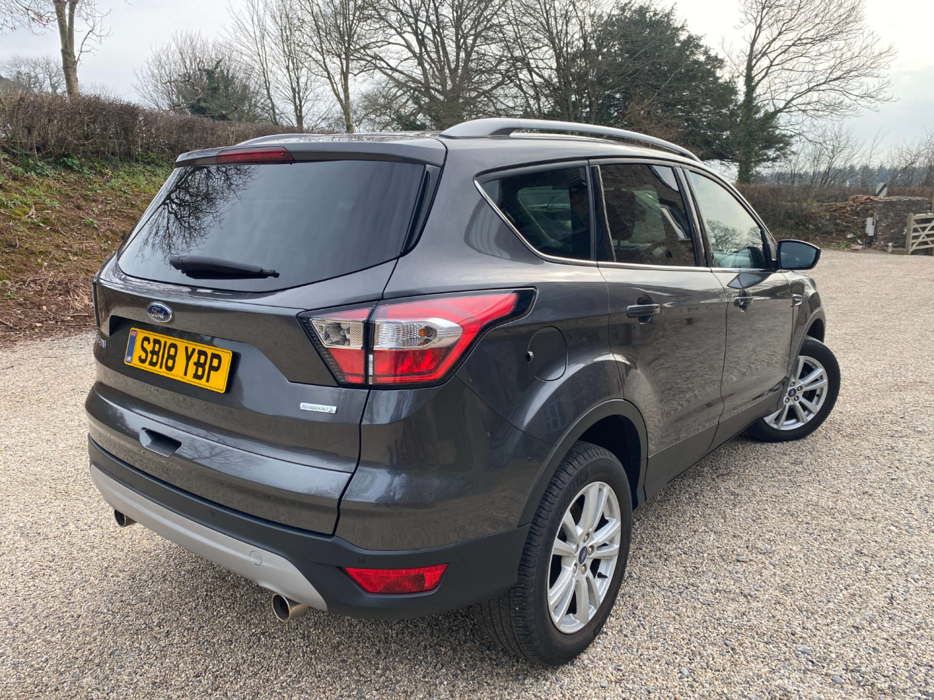 Ford Kuga 1.5T EcoBoost Zetec Euro 6 (s/s) 5dr #2