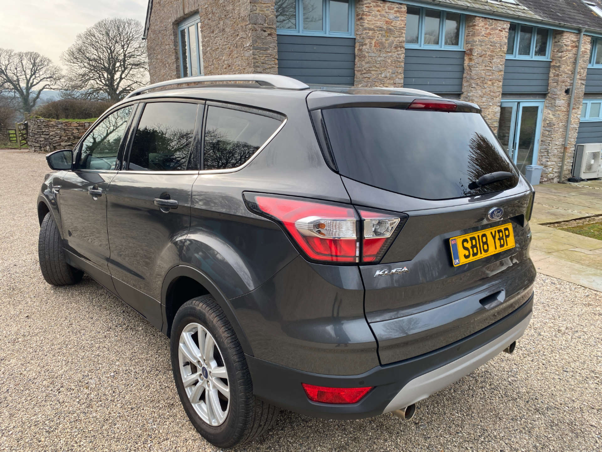 Ford Kuga 1.5T EcoBoost Zetec Euro 6 (s/s) 5dr #3