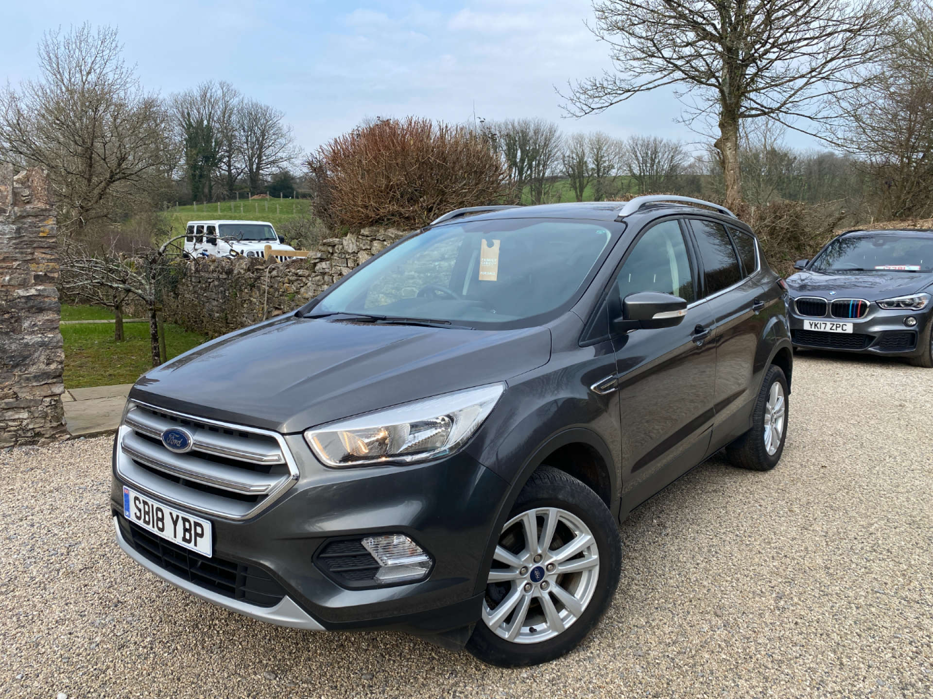 Ford Kuga 1.5T EcoBoost Zetec Euro 6 (s/s) 5dr #5