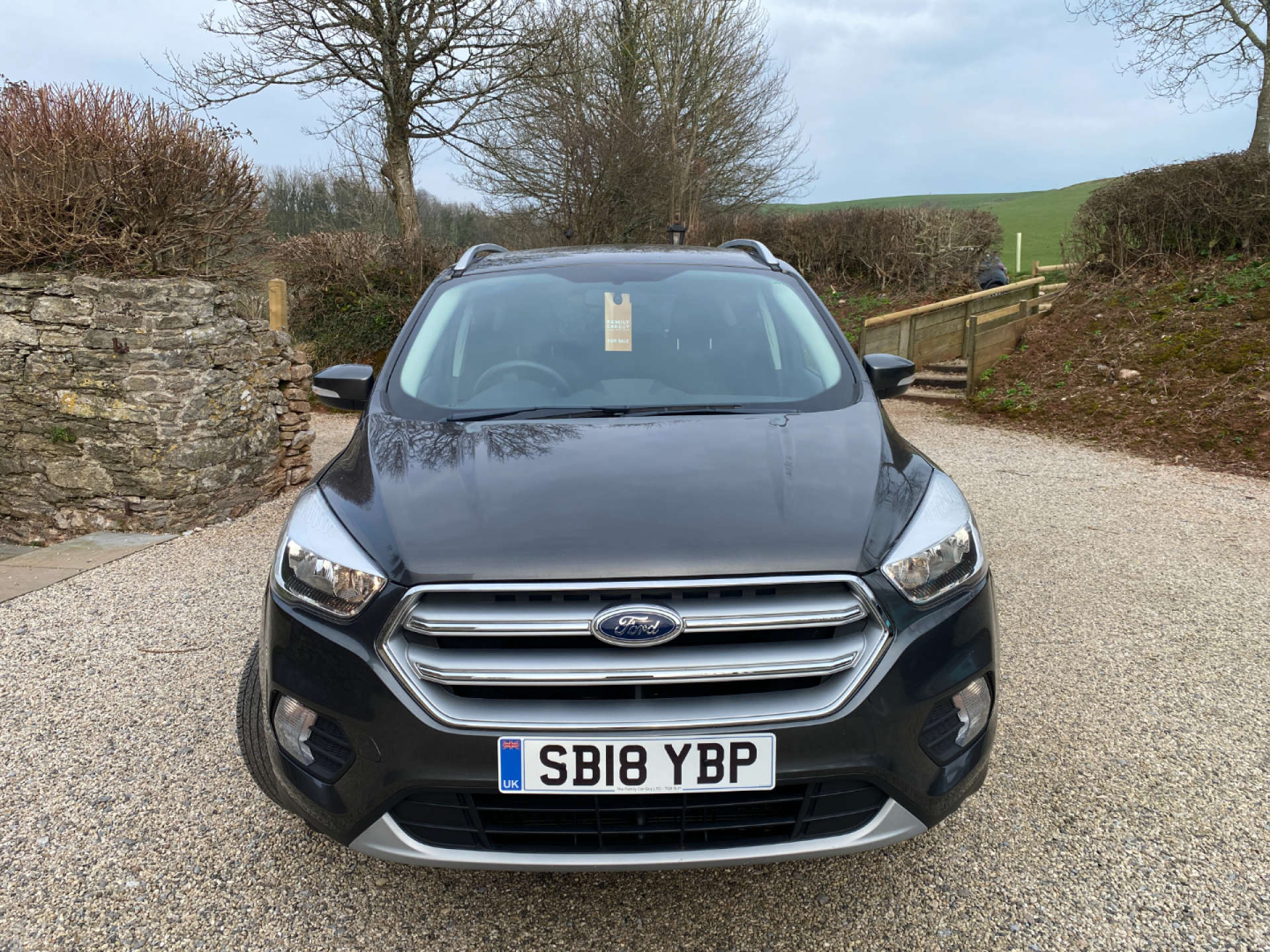 Ford Kuga 1.5T EcoBoost Zetec Euro 6 (s/s) 5dr #6