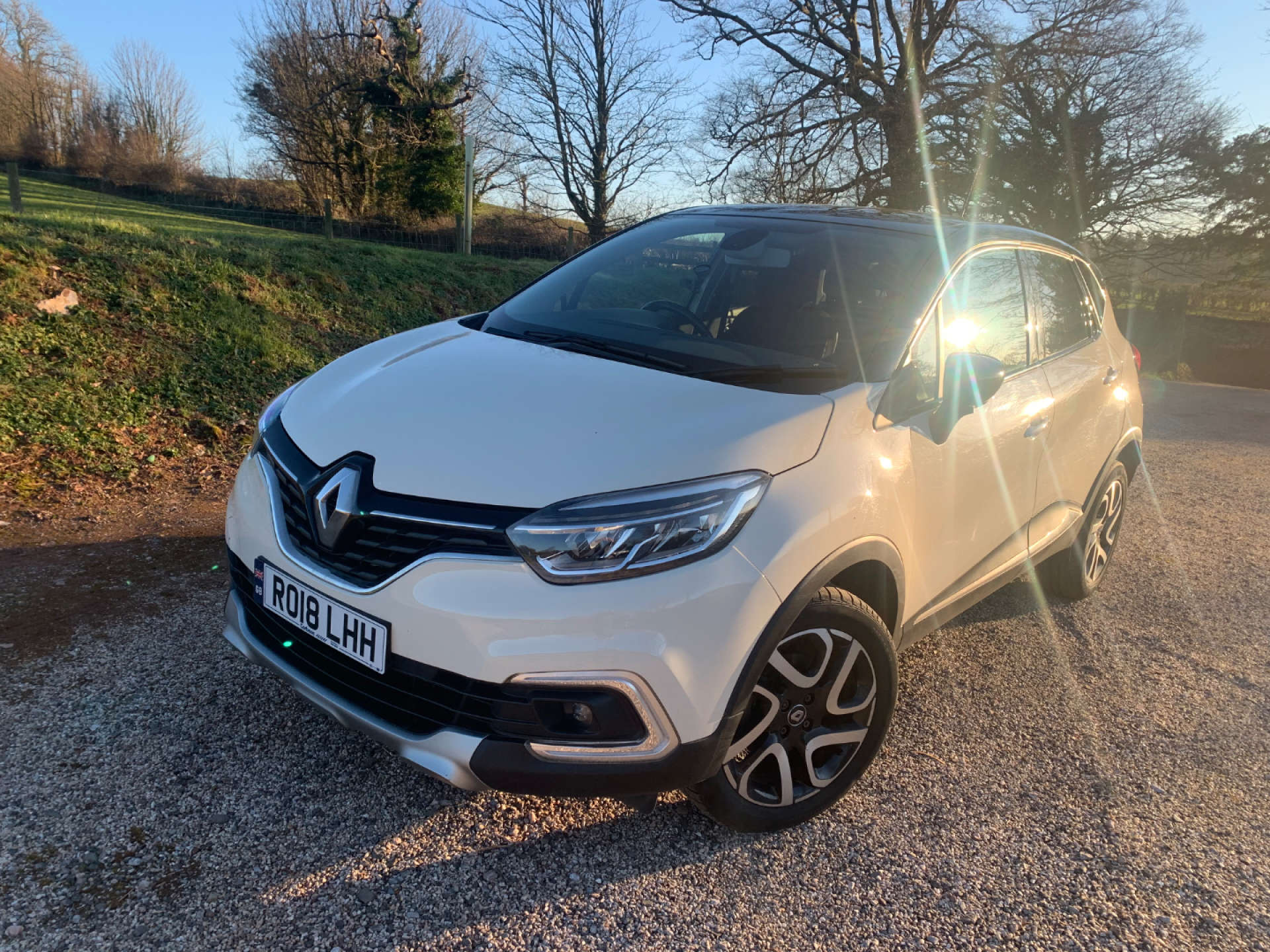 RENAULT CAPTUR 1.5 Captur Dynamique S Nav dCi 5dr #1