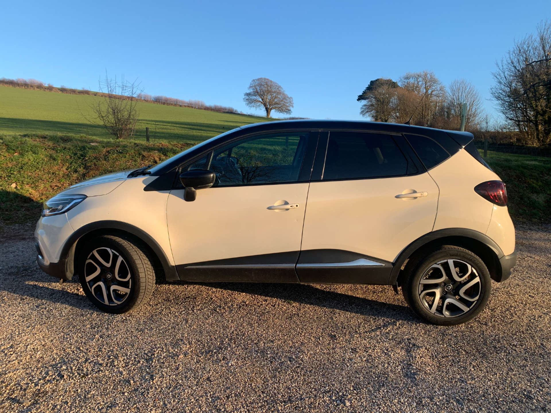 RENAULT CAPTUR 1.5 Captur Dynamique S Nav dCi 5dr #2