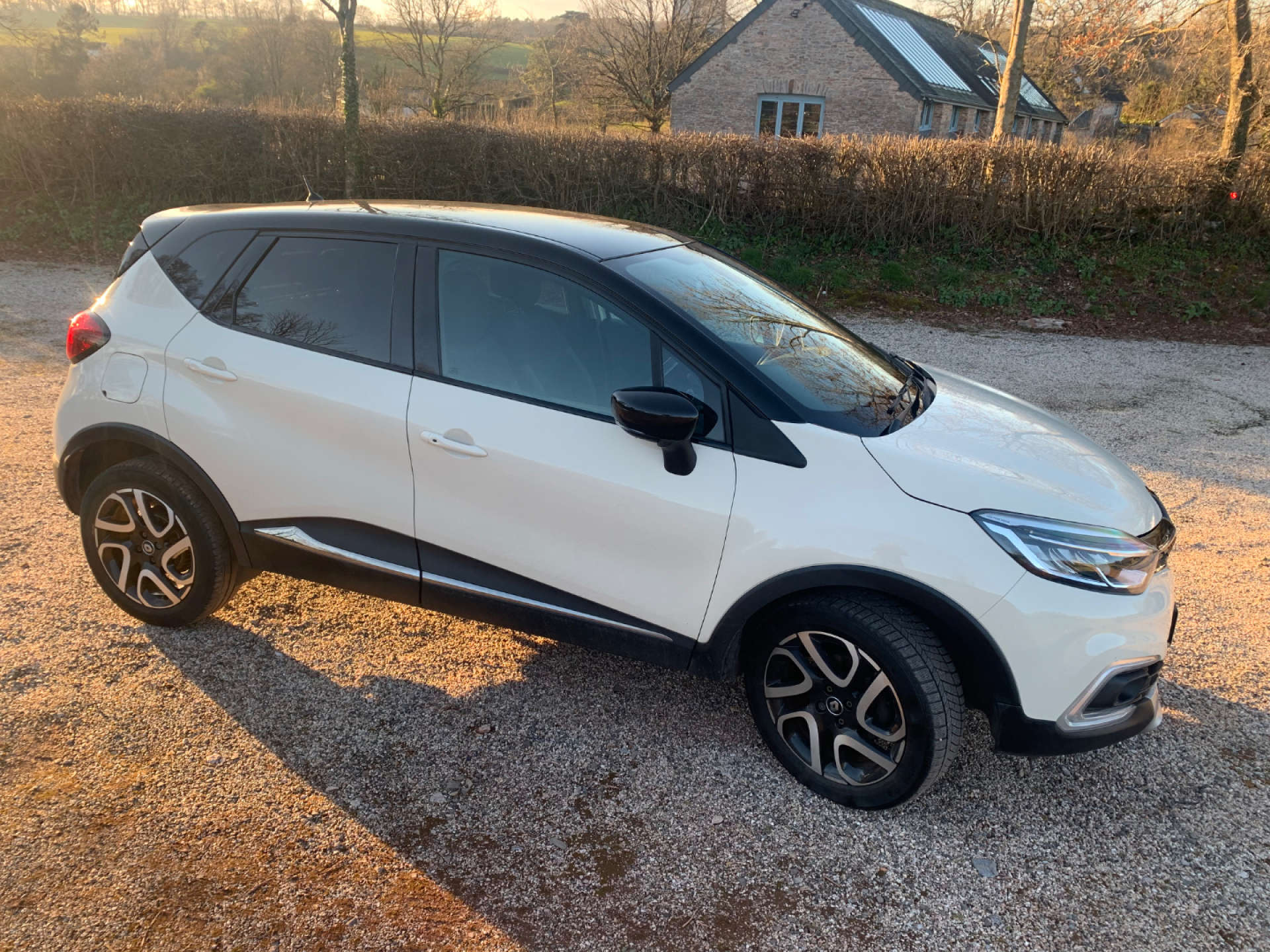 RENAULT CAPTUR 1.5 Captur Dynamique S Nav dCi 5dr #0